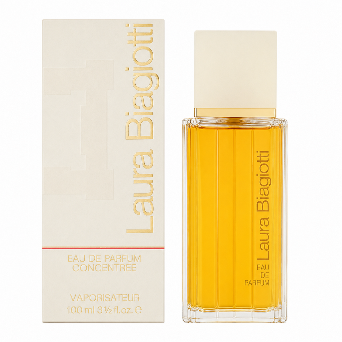 Laura Biagiotti 1. Duft Eau de Parfum Concentree Splash 100ml