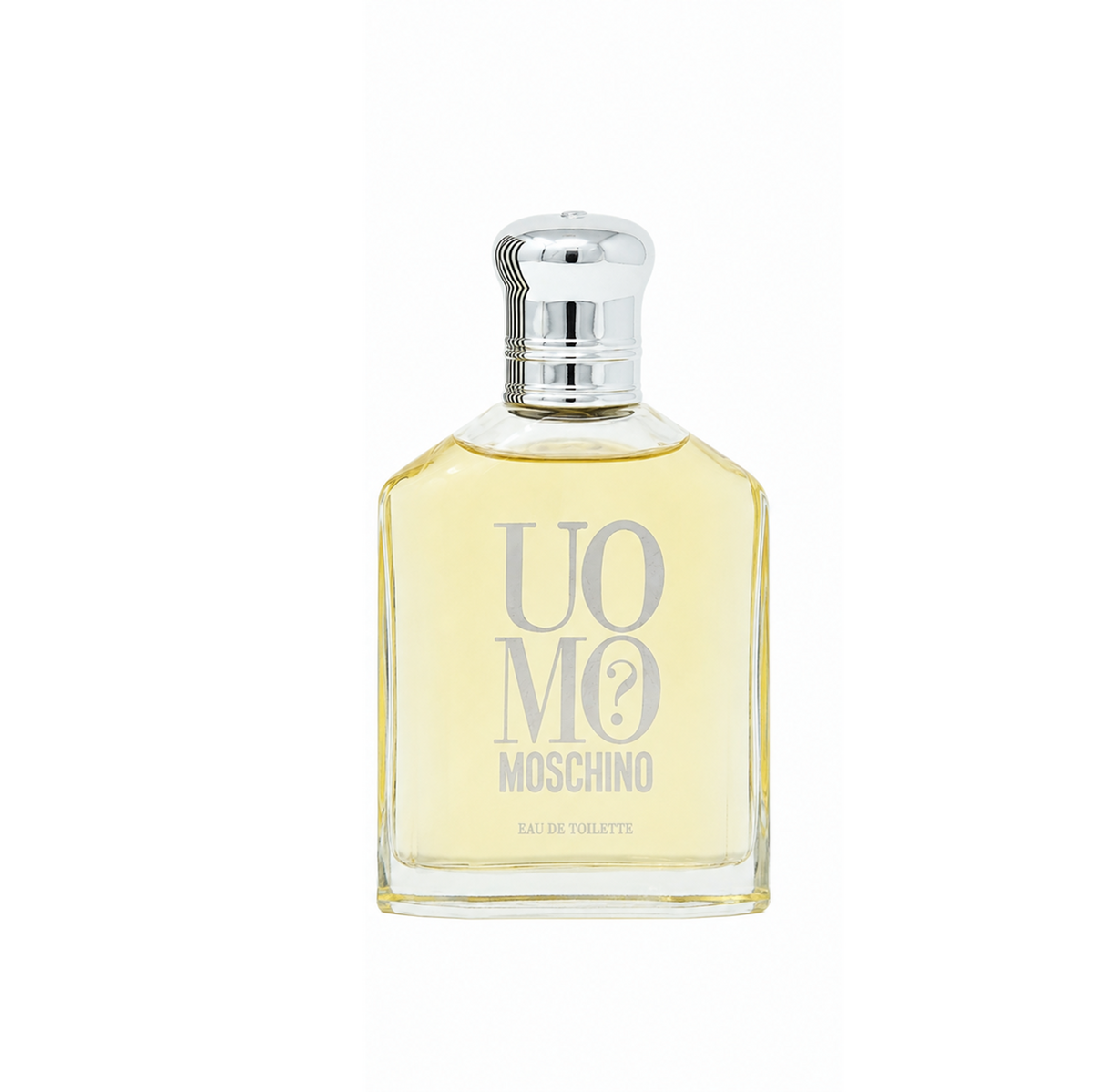 Moschino Uomo Eau de Toilette 125ml