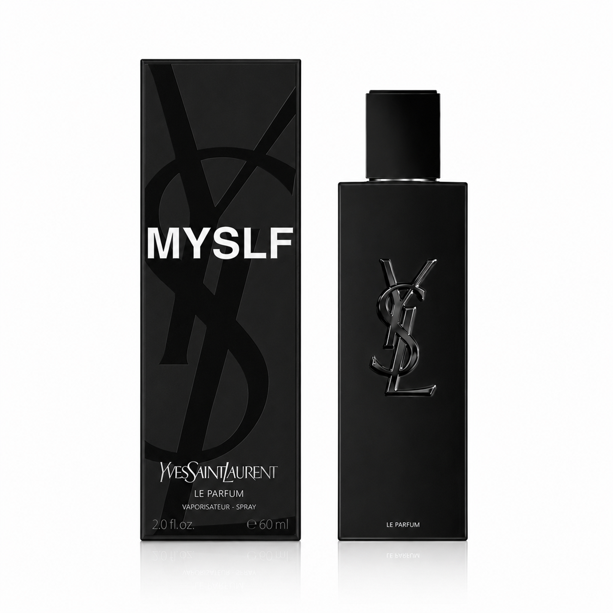 Yves Saint Laurent Myslf Le Parfum Spray 60 ml