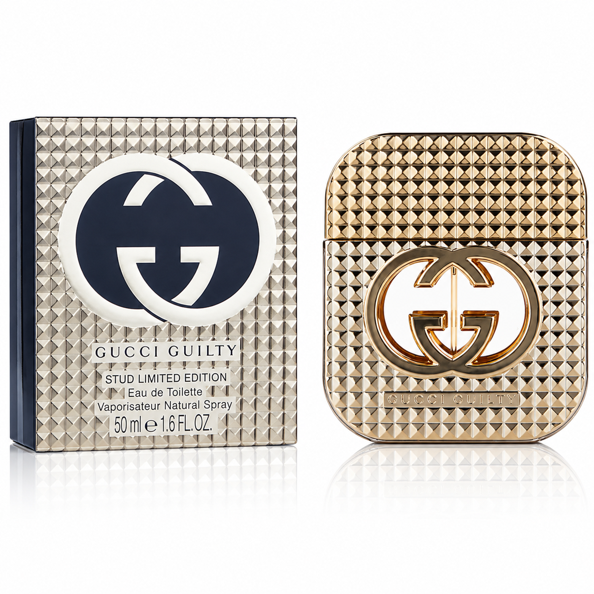 Gucci Guilty Femme Stud Limited Edition Eau de Toilette 50ml