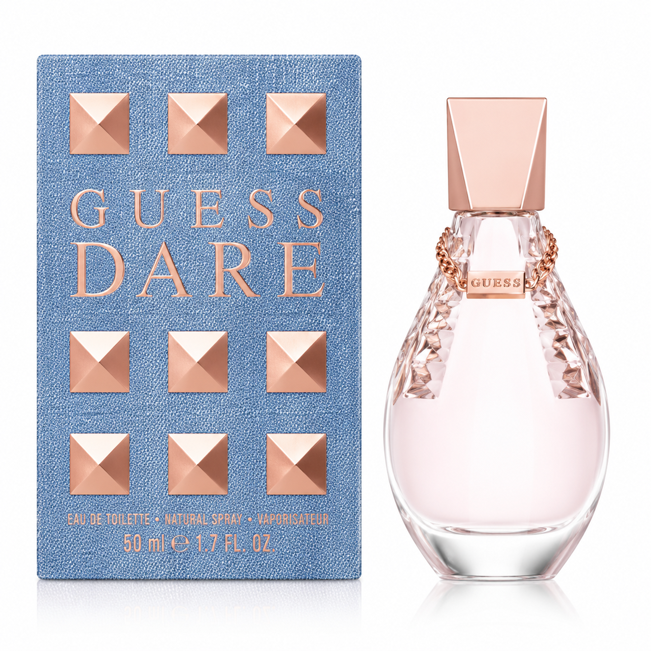 Guess Dare Eau De Toilette Spray 50ml
