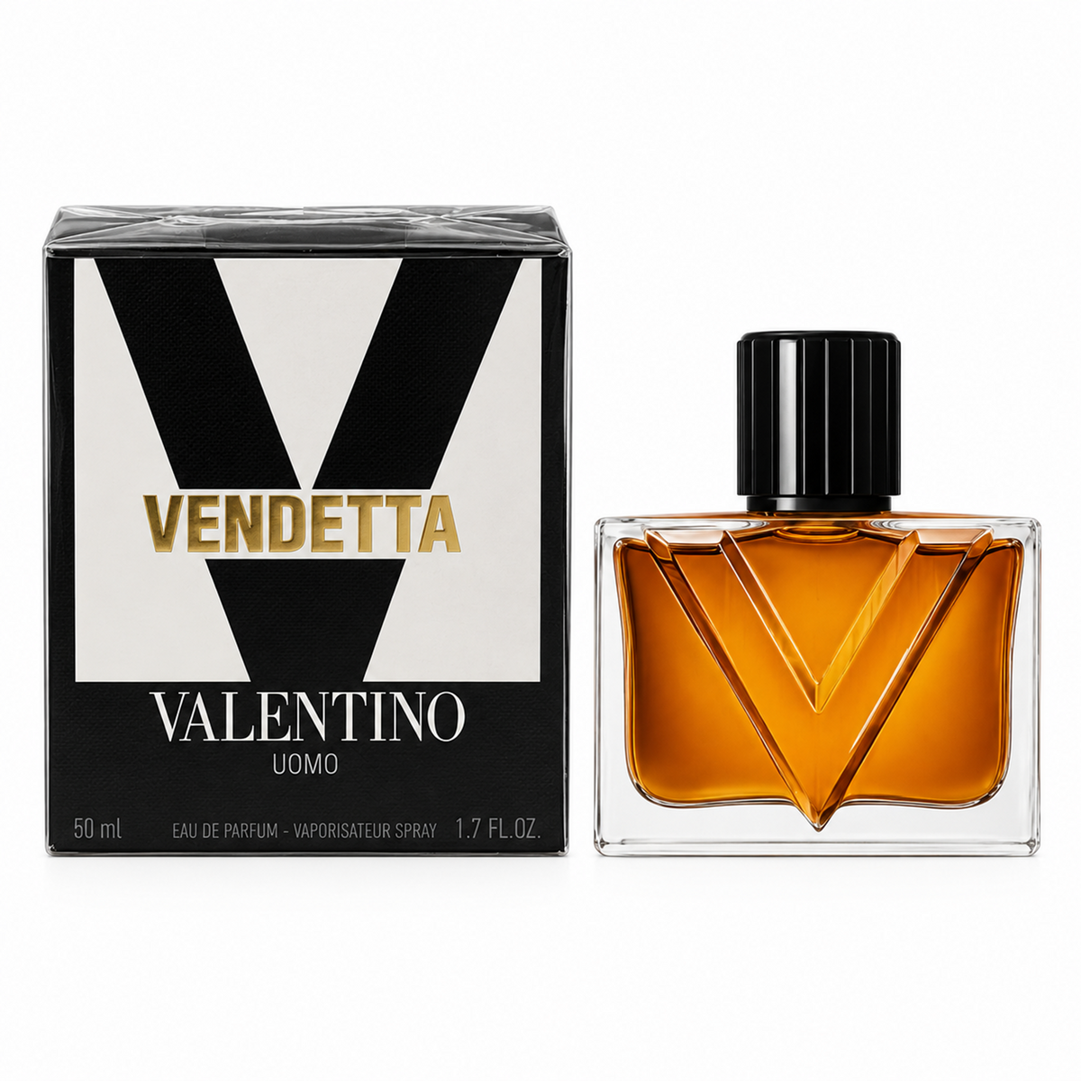 Valentino Vendetta Uomo Eau de Parfum 50ml