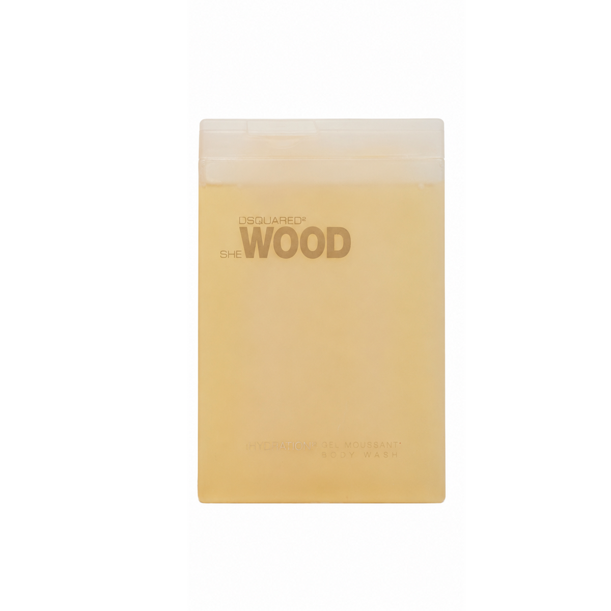 DsQuared She Wood Hydration Body Wash 200ml