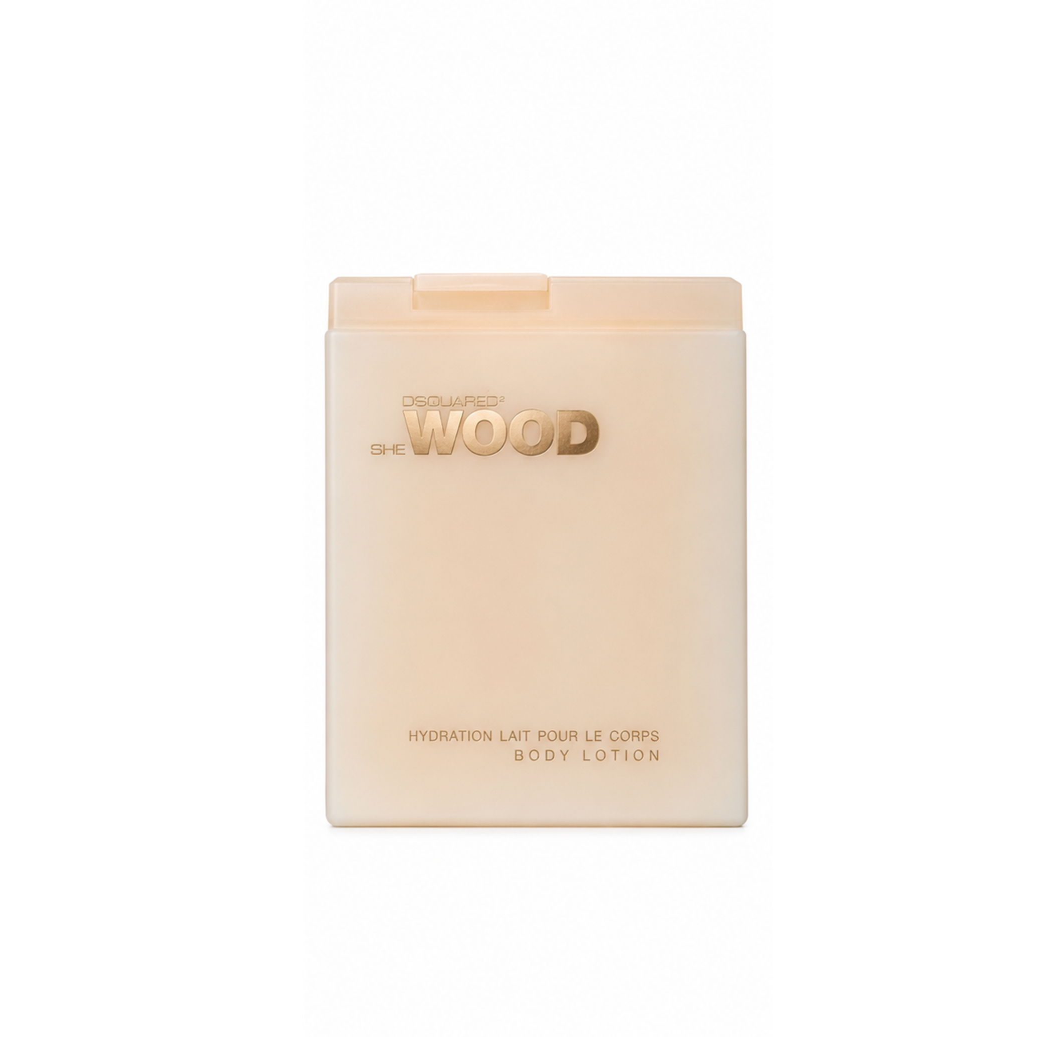 Dsquared She Wood Hydration Body Lotion 200ml