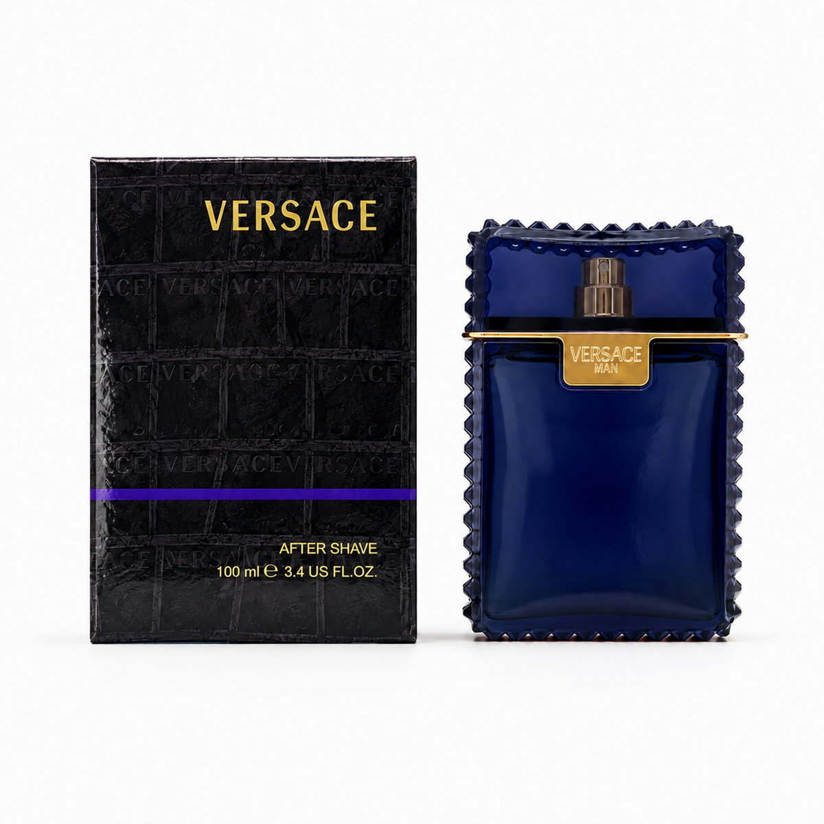 Versace Man After Shave Lotion 100ml