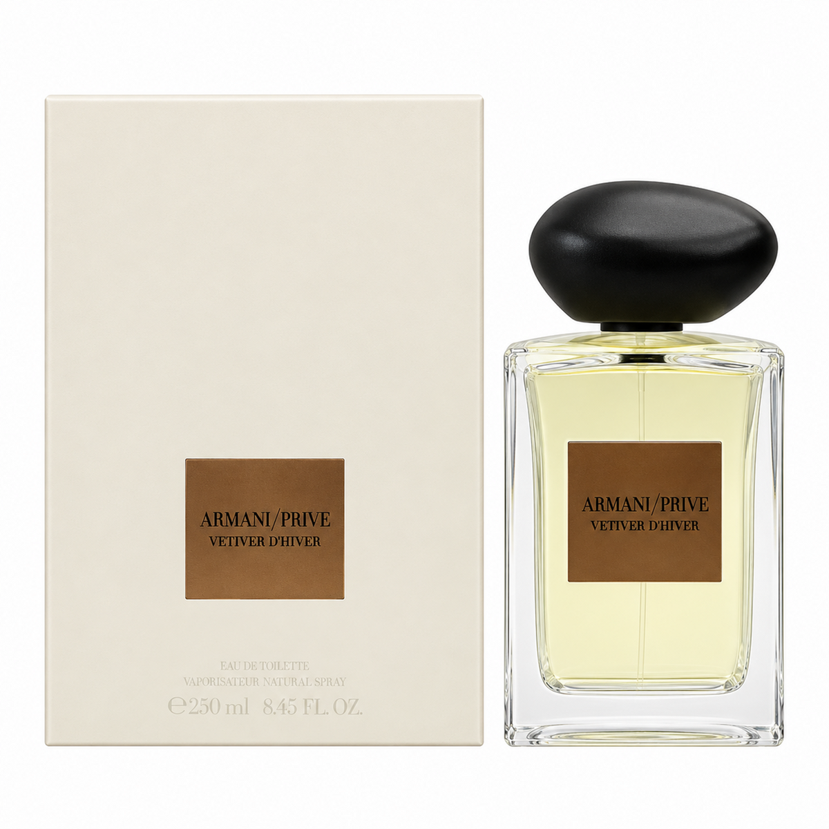 Armani Prive Vetiver D'Hiver Eau de Toilette 250ml