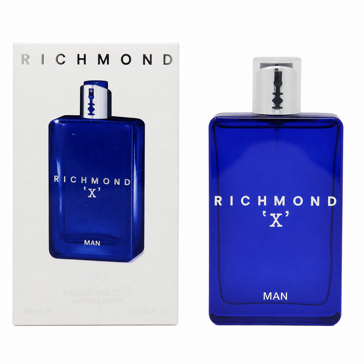 Richmond X Man Eau De Toilette Spray 75ml