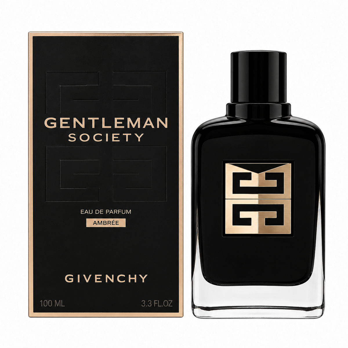 Givenchy Gentleman Society Ambree Eau de Parfum 100 ml