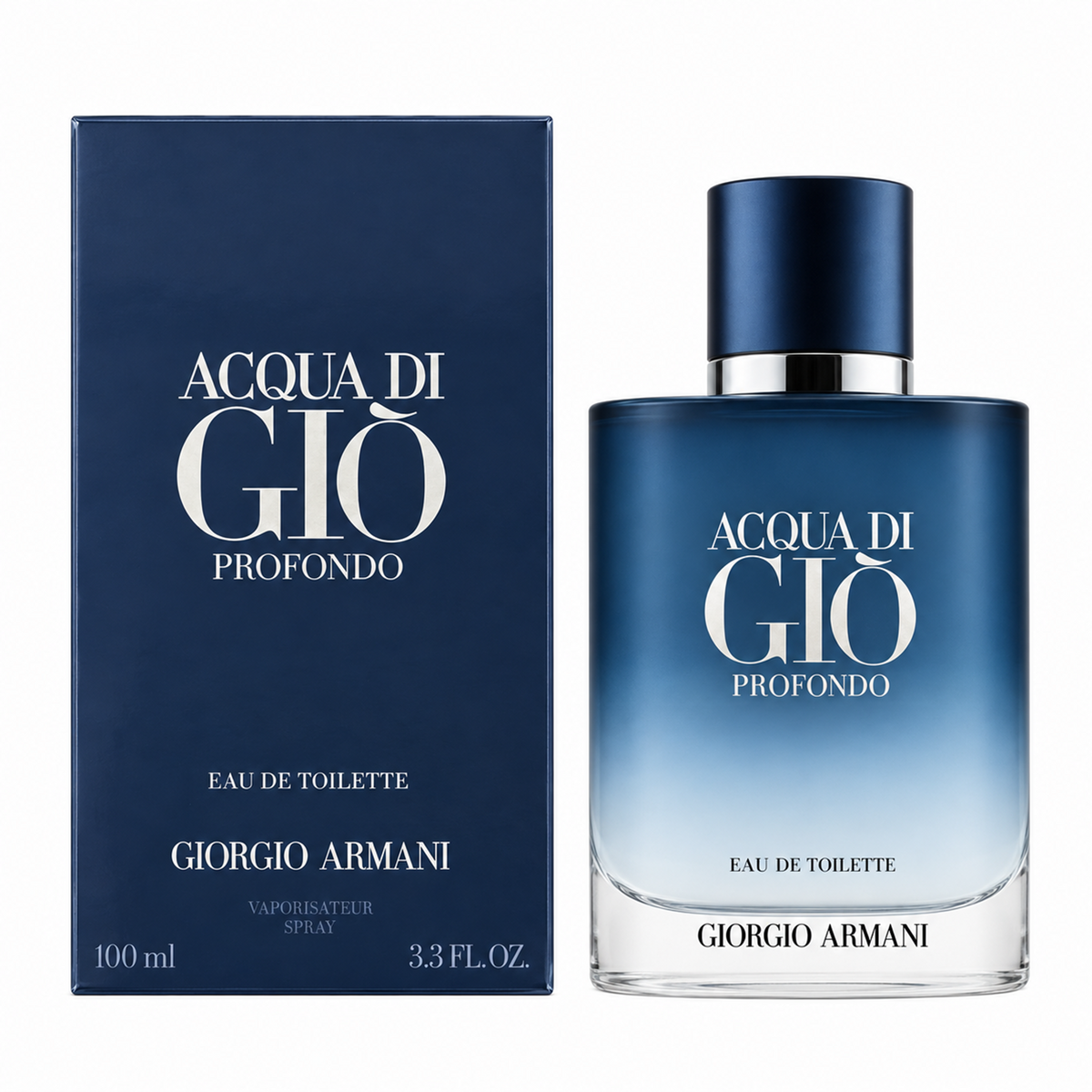 Giorgio Armani Acqua di Gio Profondo Eau de Toilette 100ml