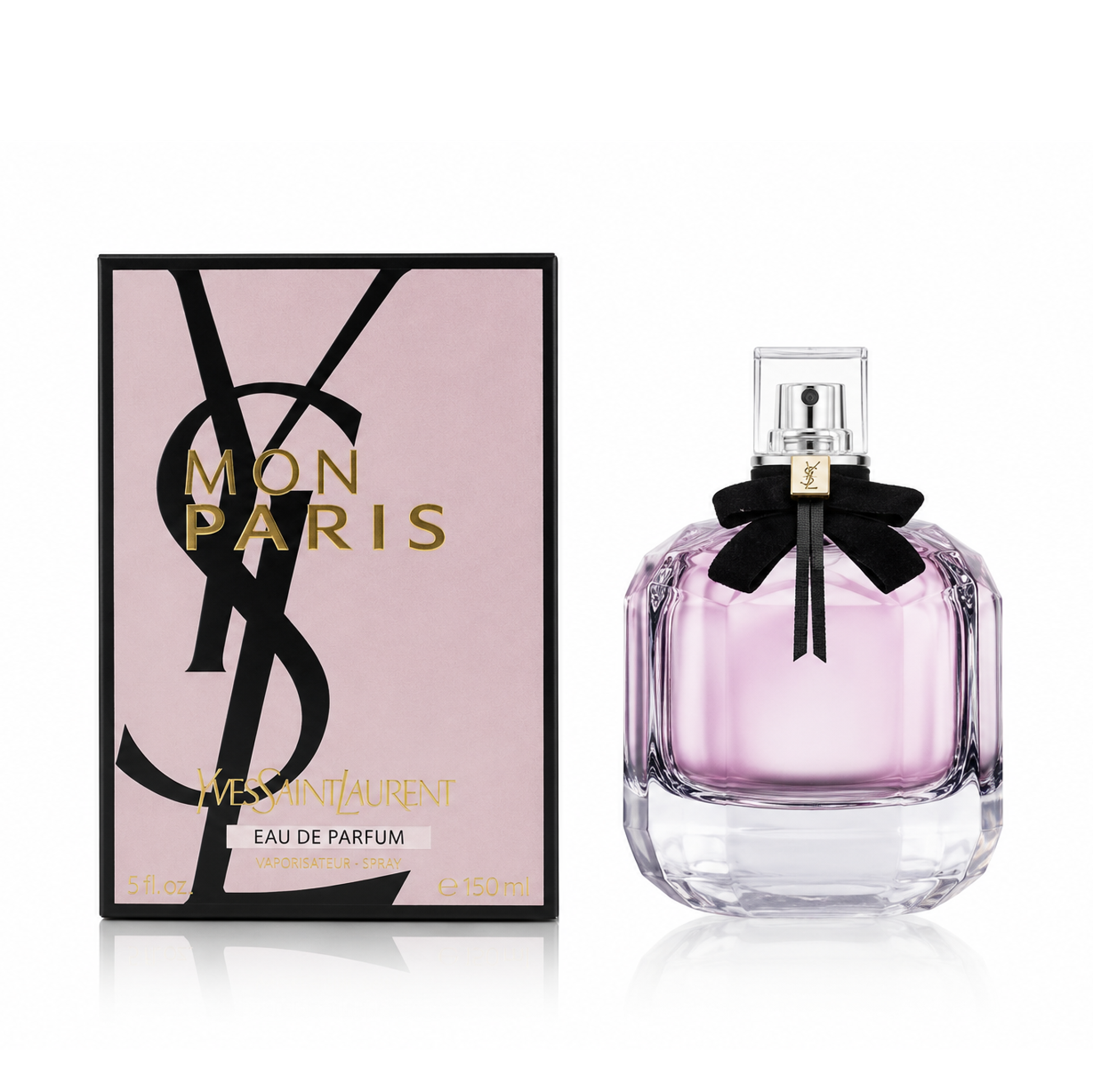 Yves Saint Laurent Mon Paris Eau de Parfum 150ml