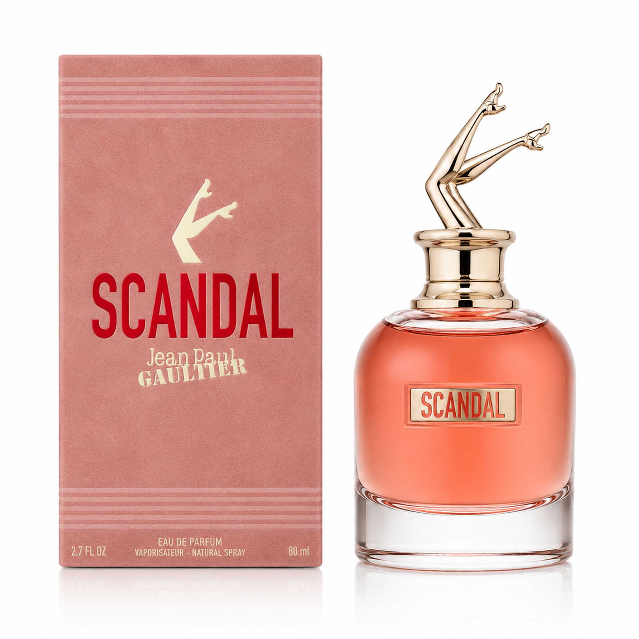 Jean Paul Gaultier Scandal Eau de Parfum 80 ml
