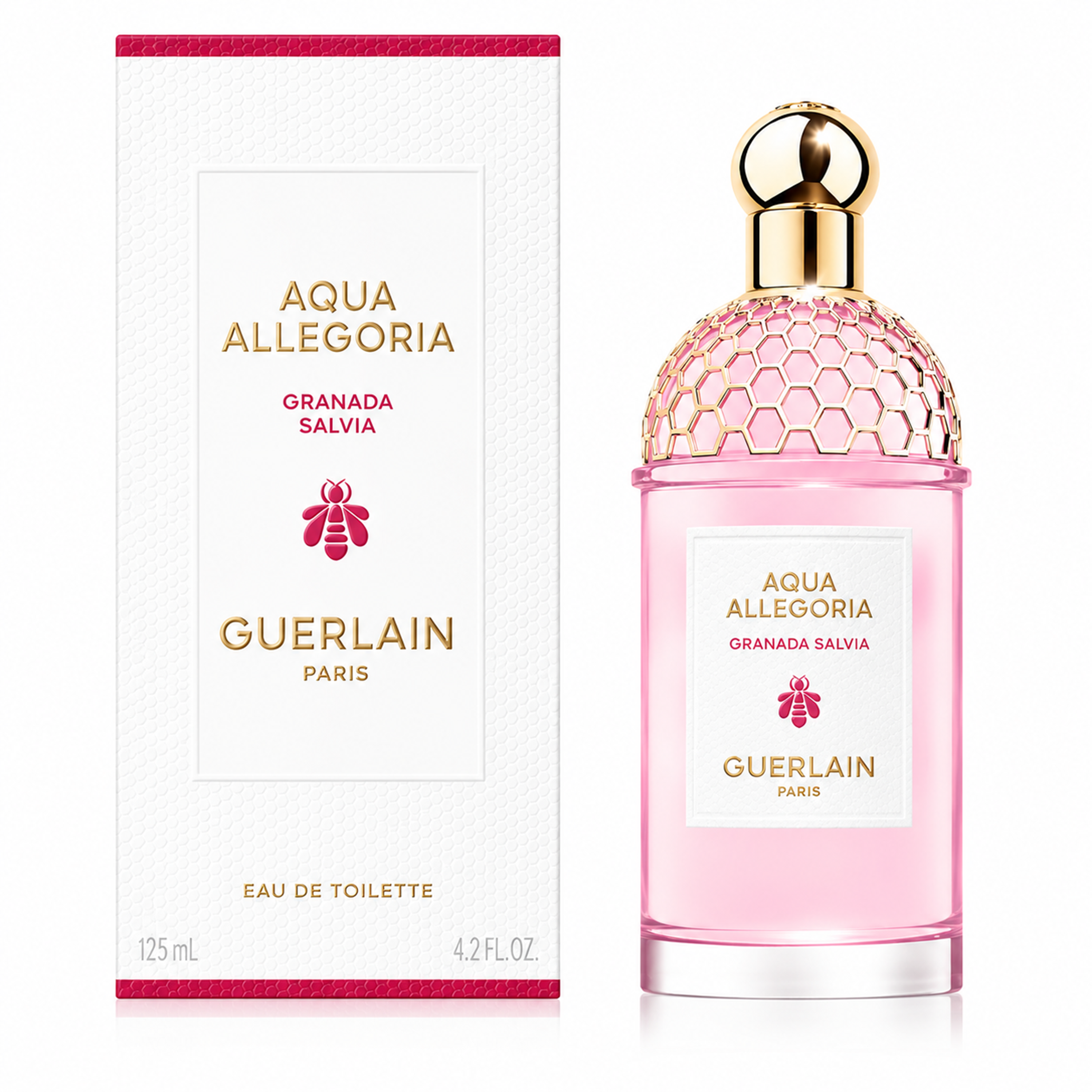 Guerlain Aqua Allegoria Granada Salvia Eau de Toilette 125ml