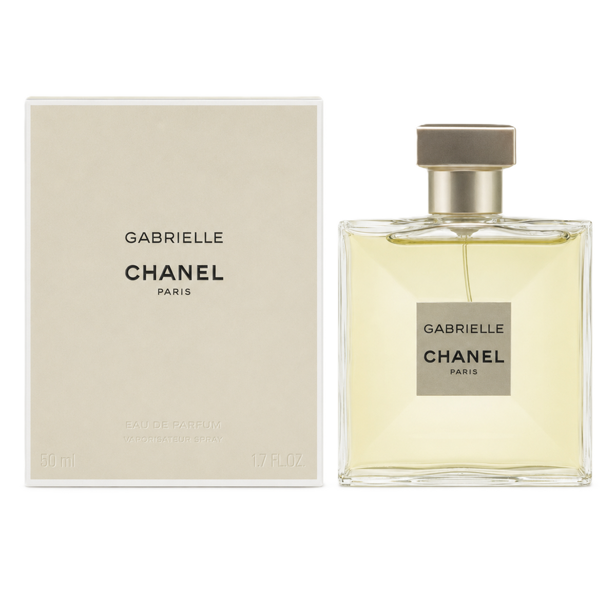 Chanel Gabrielle Eau de Parfum spray 50ml