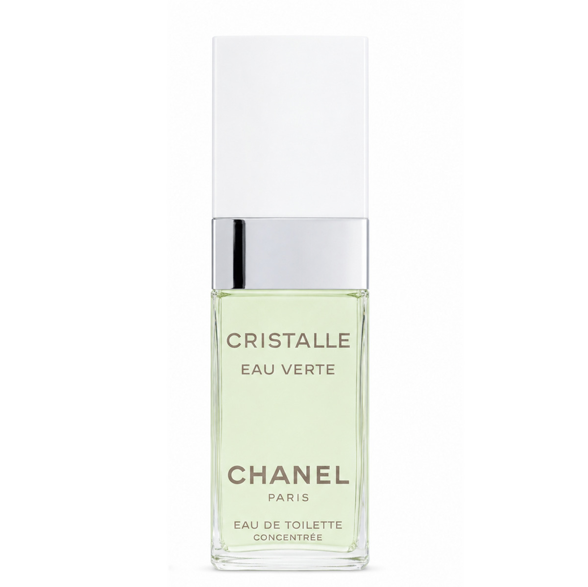 Chanel Cristalle Eau Verte Eau De Toilette Concentree Spray 100ml