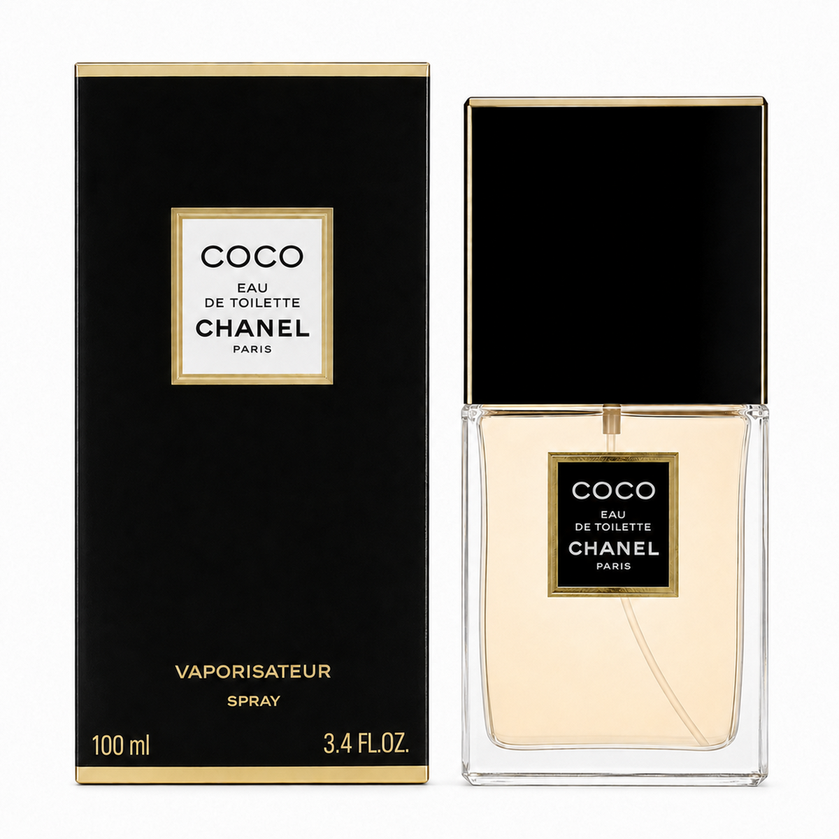 CHANEL COCO Eau de Toilette Spray 100ml