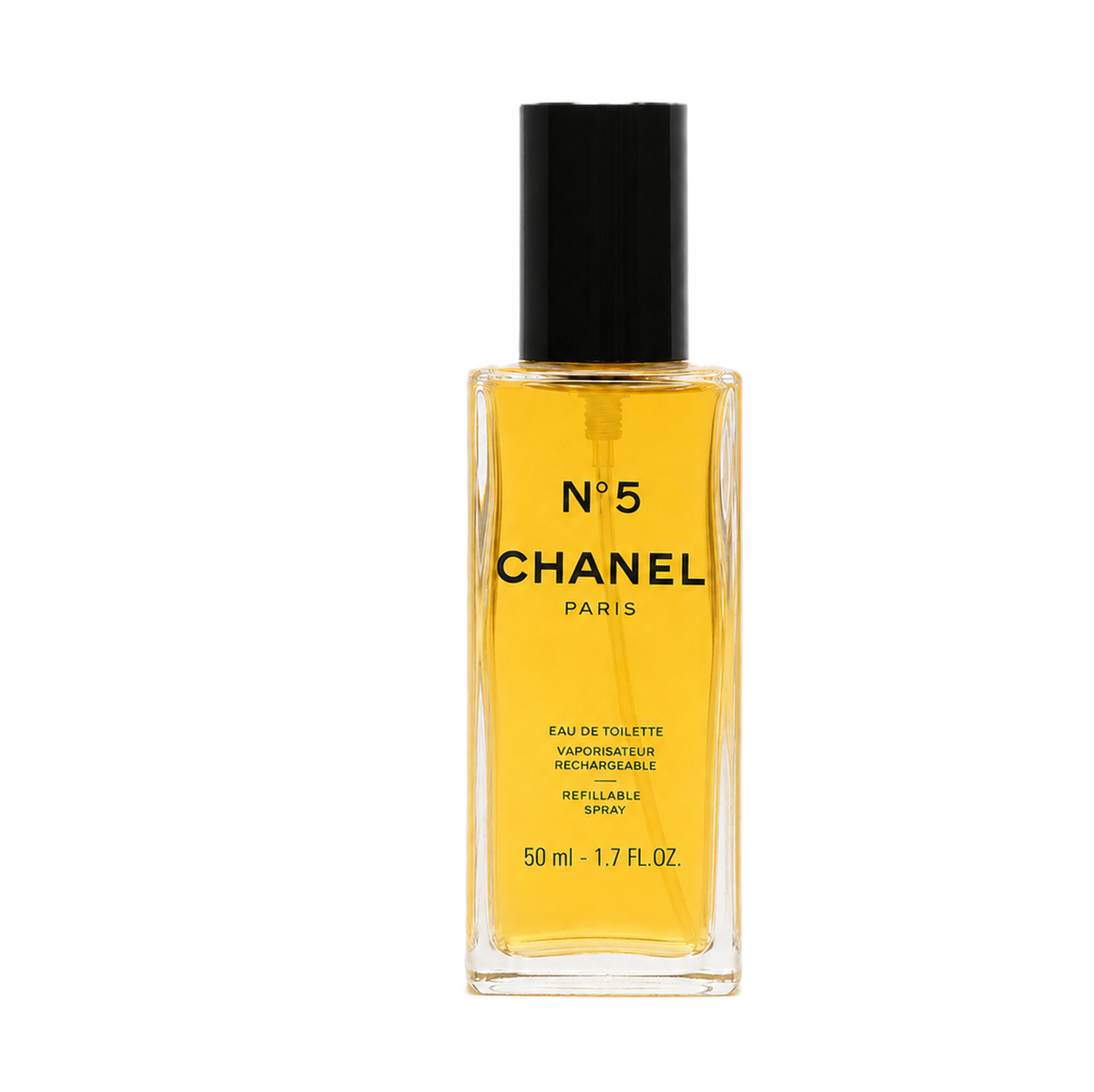 CHANEL No 5 Eau de Toilette Spray Refill 50ml