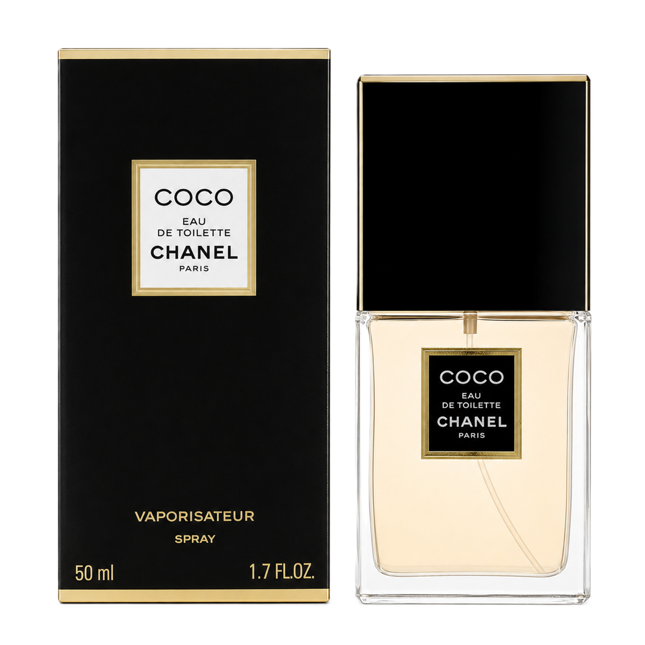 Chanel Coco Eau de Toilette Spray 50ml