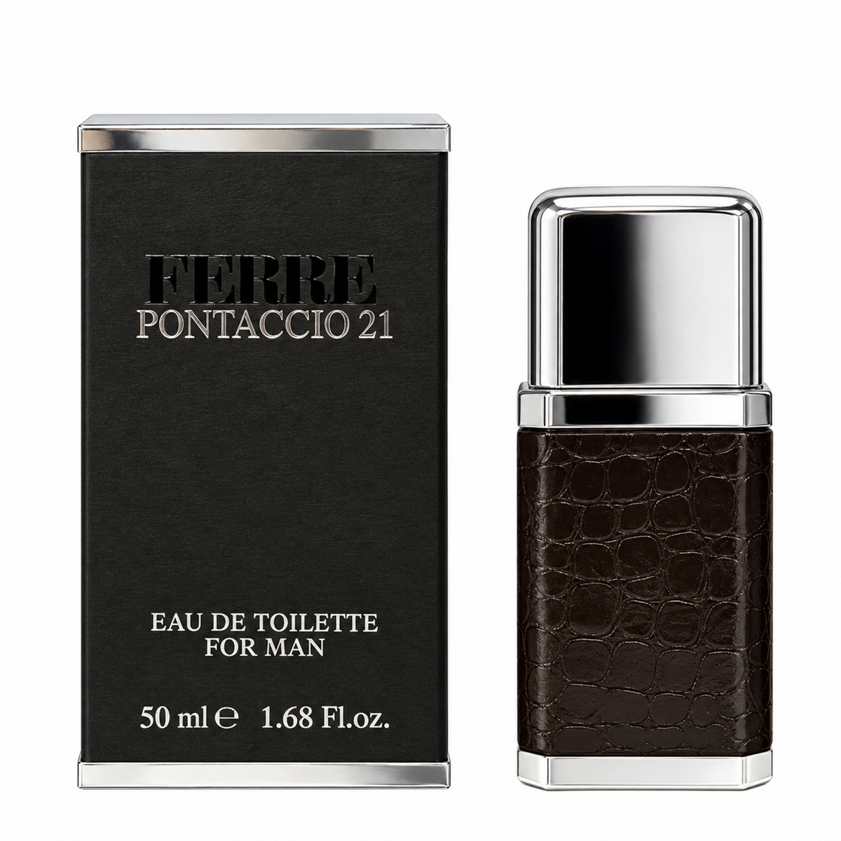 Ferre Pontaccio 21 for men Eau de Toilette 50ml