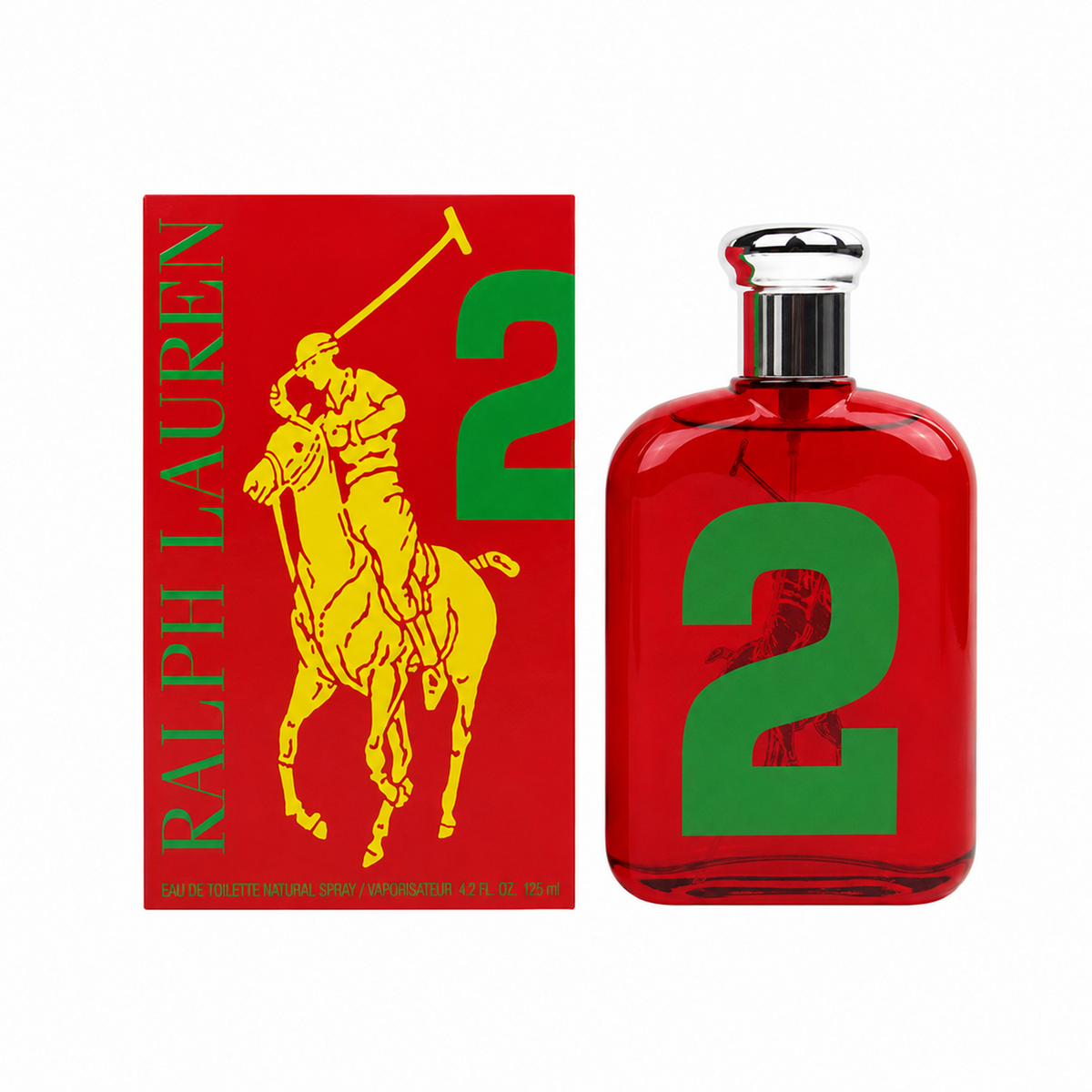 Ralph Lauren  The Big Pony Collection Nr 2 Eau de Toilette 125 ml