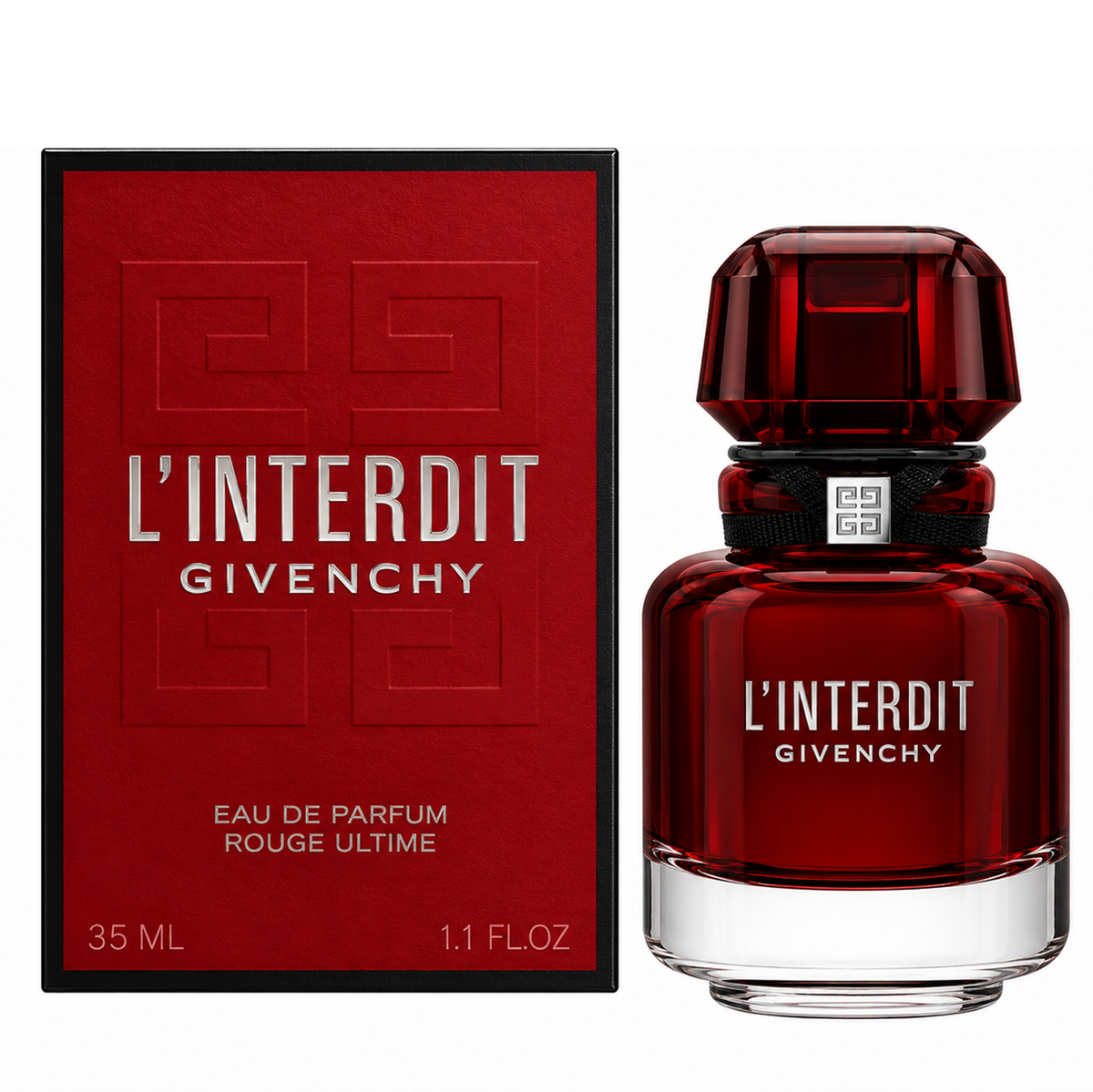 Givenchy L’Interdit Rouge Ultime Eau de Parfum 35ml