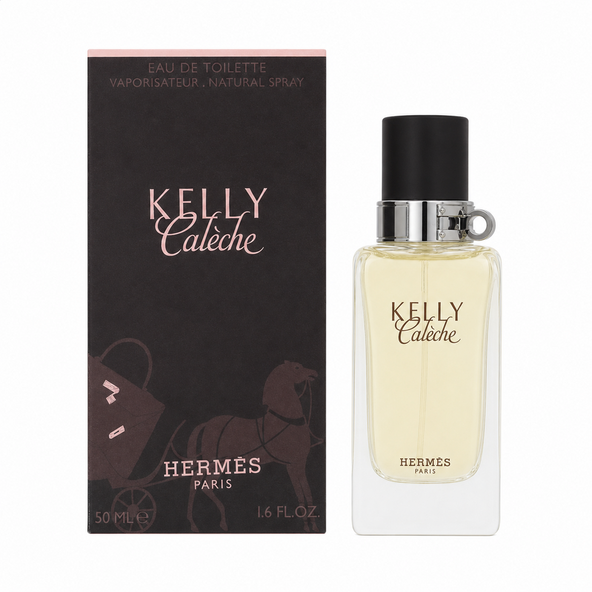 Hermes Kelly Caleche Eau de Toilette 50ml