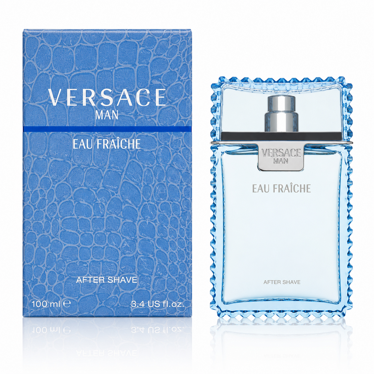 VERSACE MAN EAU FRAICHE After Shave 100ml