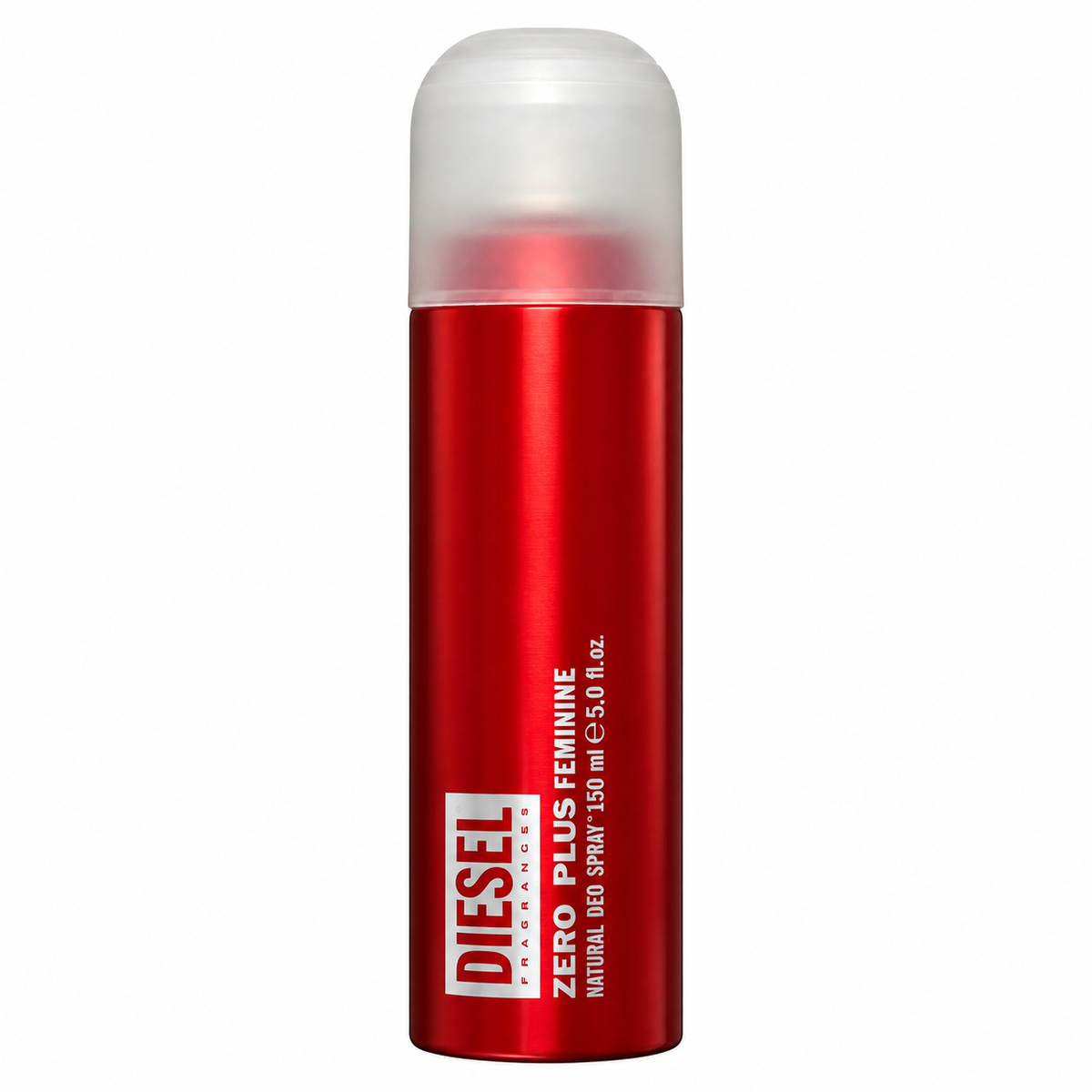 Diesel Zero Plus Feminine Deodorant Spray 150ml