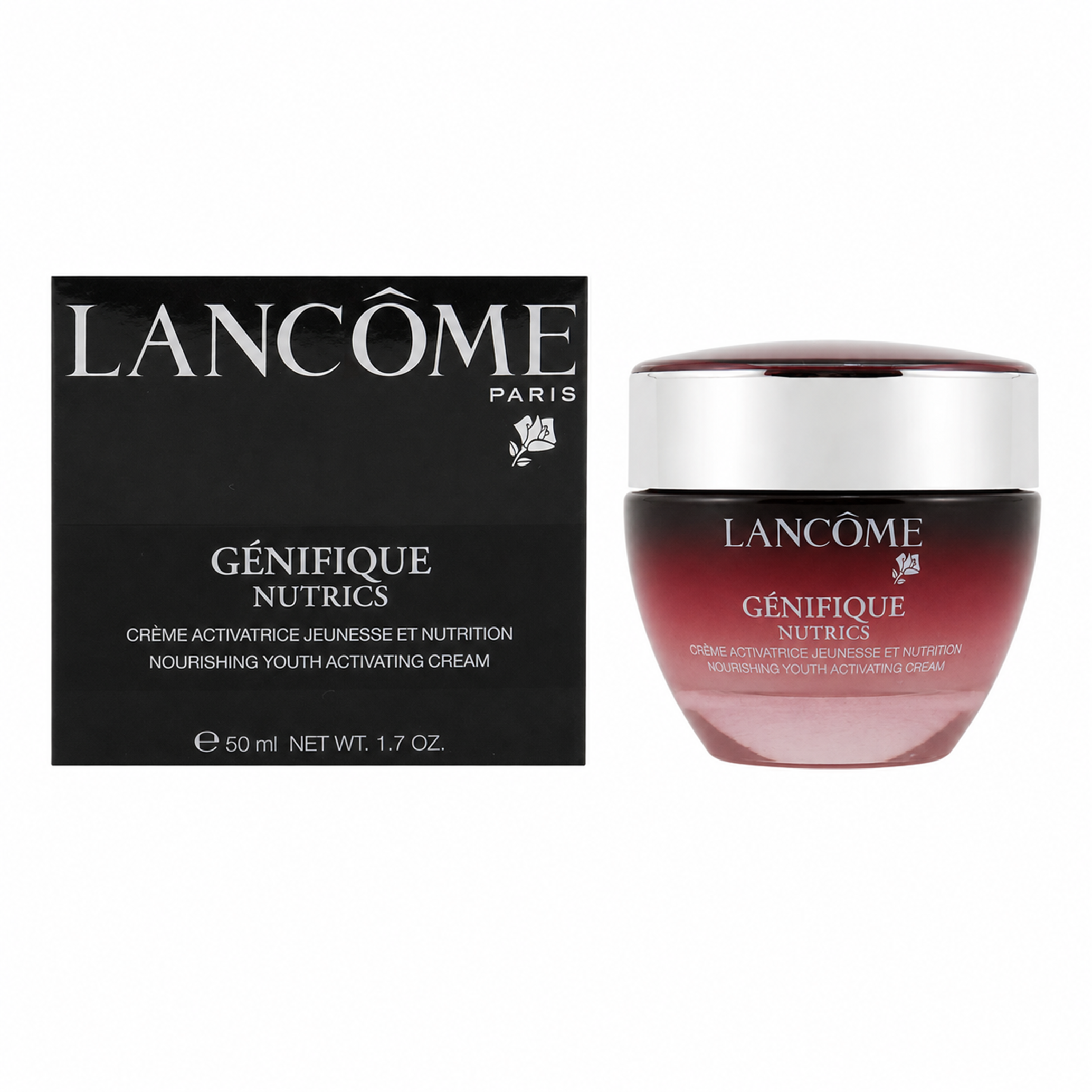 LANCOME GENIFIQUE NUTRICS YOUTH ACTIVATING CREAM 50ML