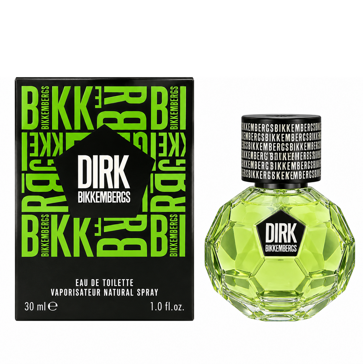 Dirk Bikkembgergs Eau de Toilette 30ml