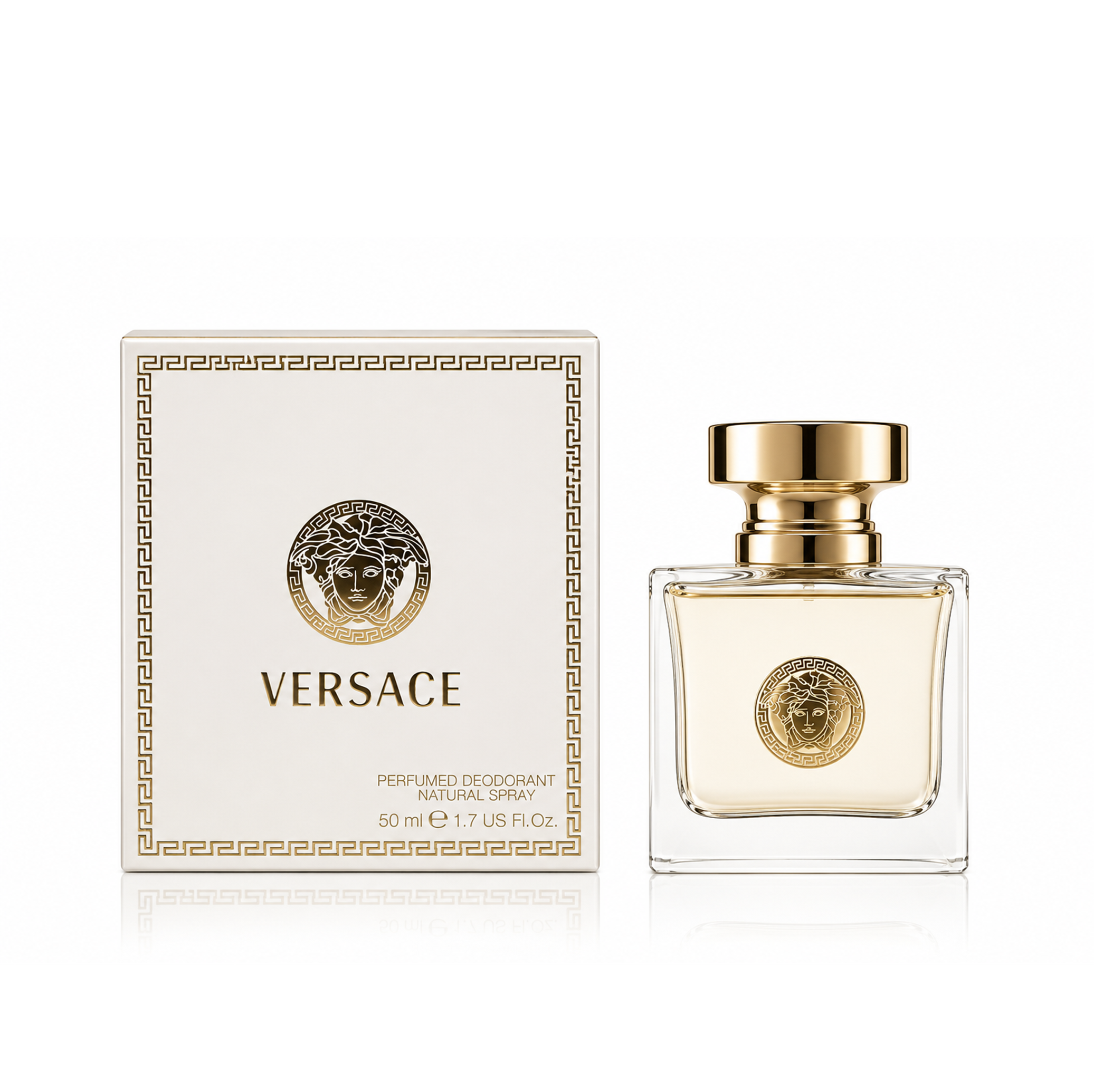 Versace Perfumed Deodorant Spray 50ml
