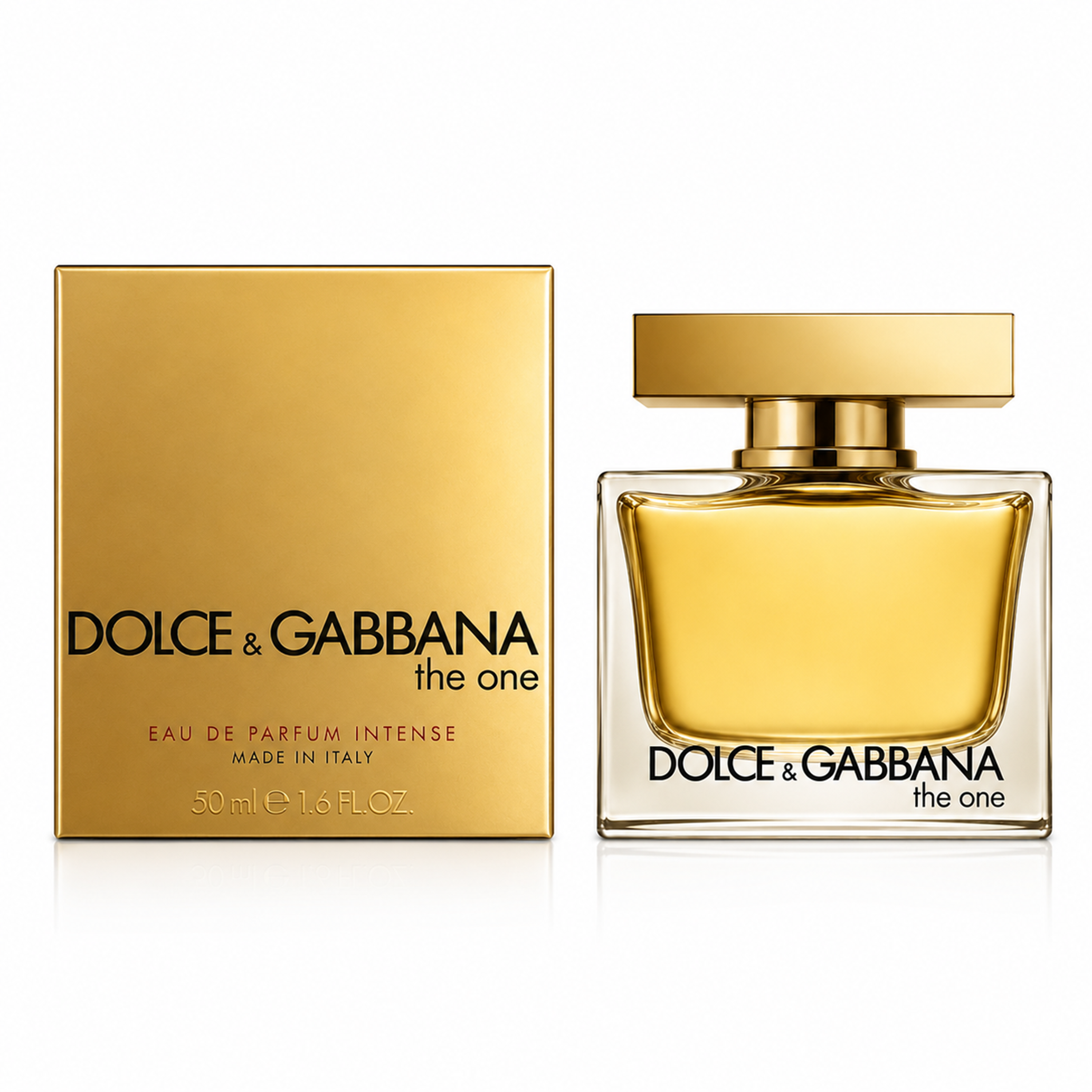 Dolce & Gabbana the one Eau de Parfum Intense 50 ml