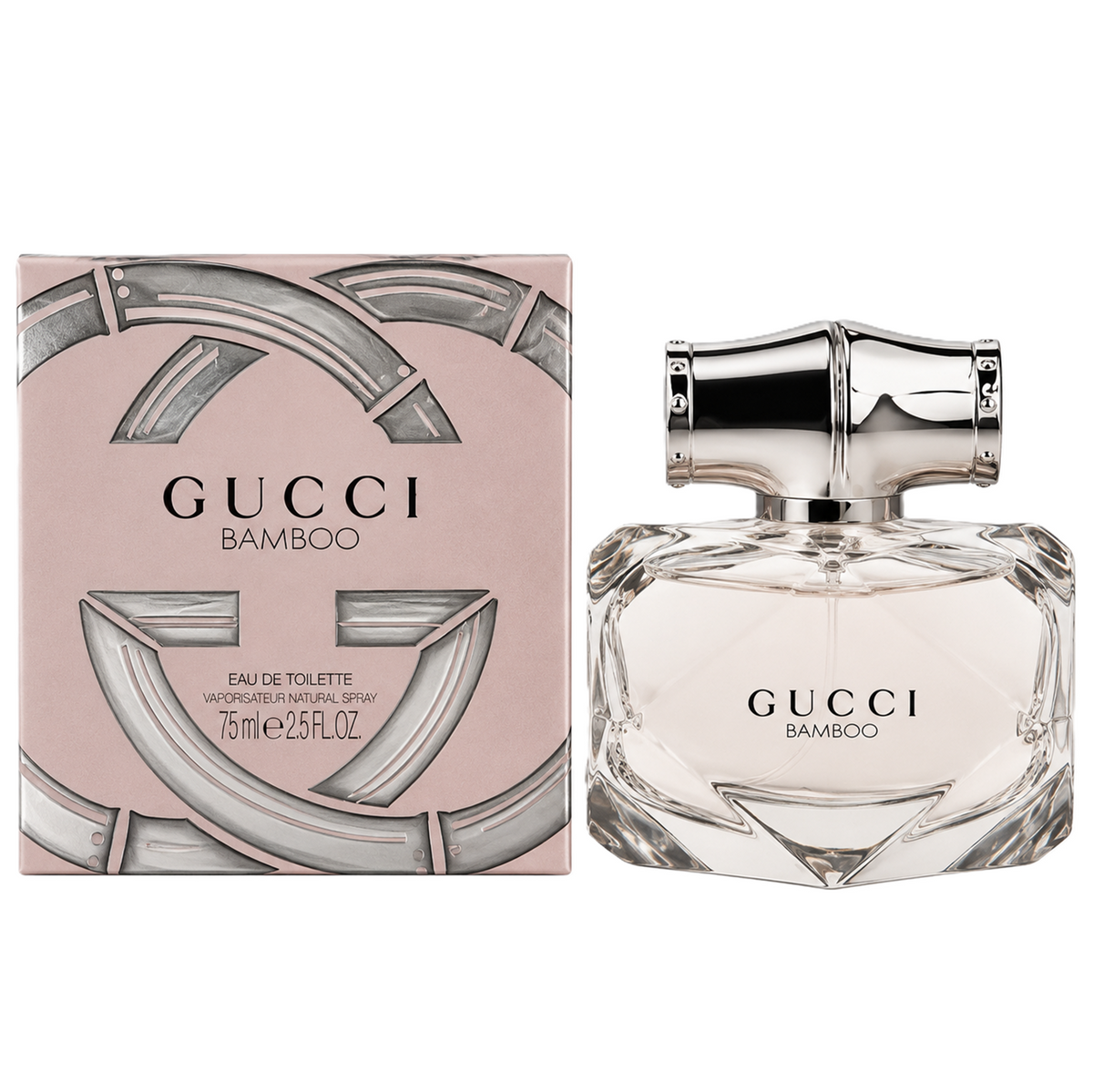 Gucci Bamboo Eau de Toilette 75ml