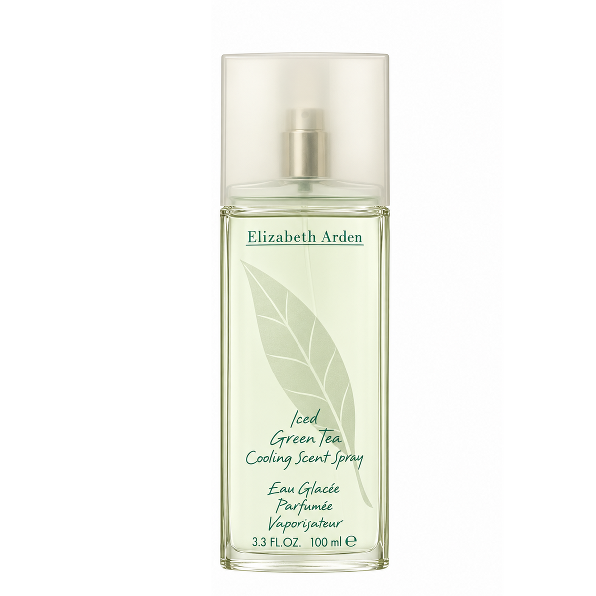 Elizabeth Arden Iced Green Tea Cooling Scent Spray Eau Glacee Parfumee 100 ml