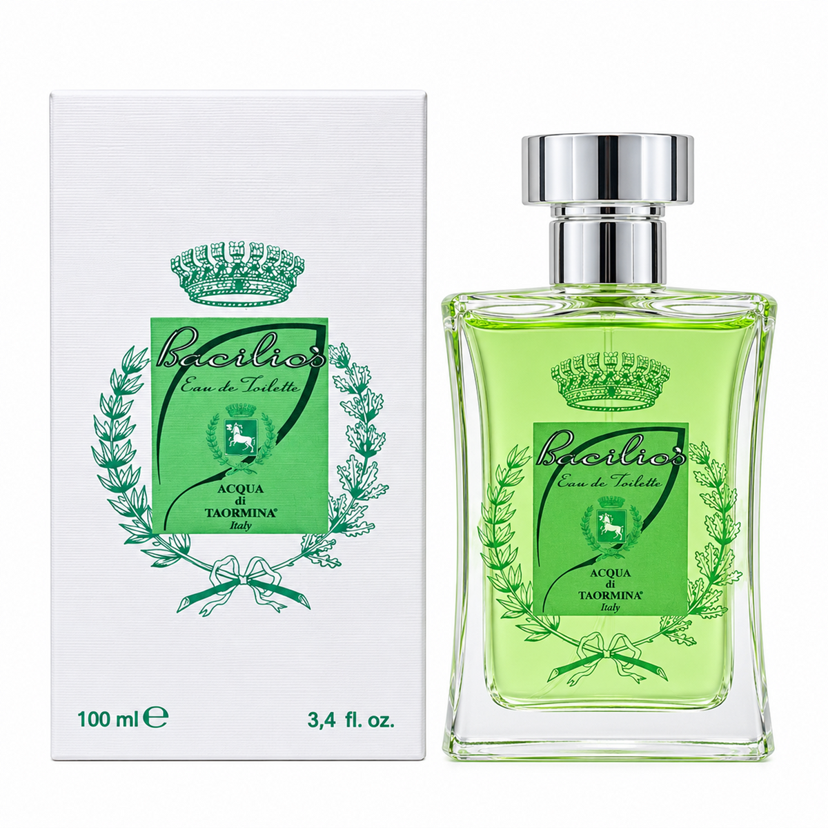 Acqua di Parma bacilico Eau de Toilette Spray 100 ml