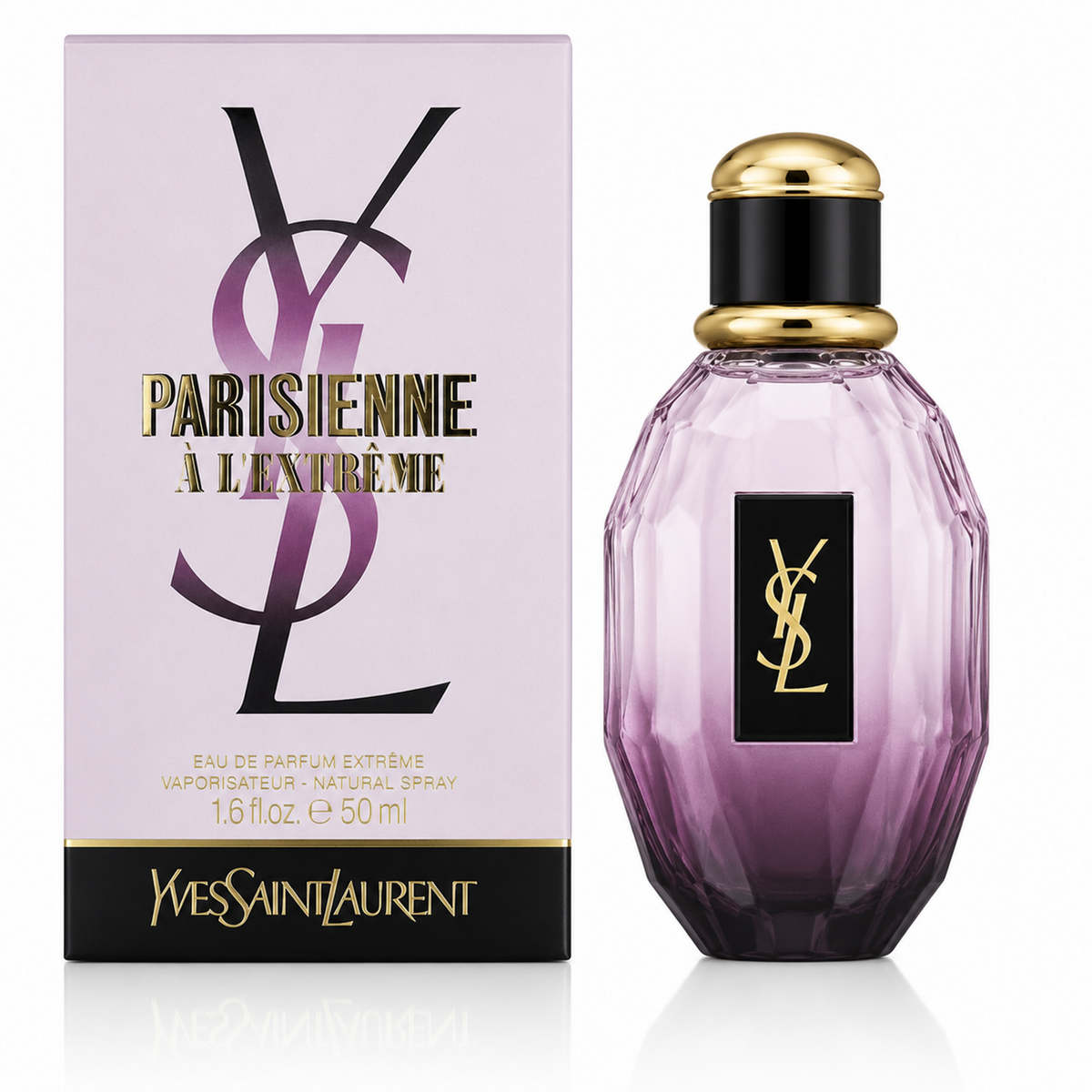 Yves Saint Laurent Parisienne á L'Extreme Eau de Parfum Extreme 50ml