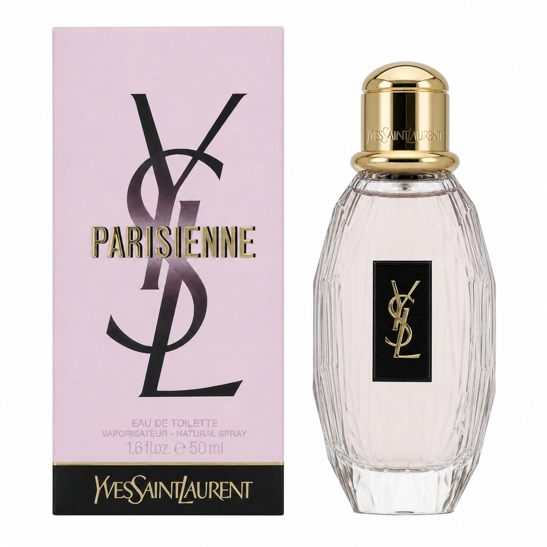 Yves Saint Laurent Parisienne Eau de Toilette 50ml