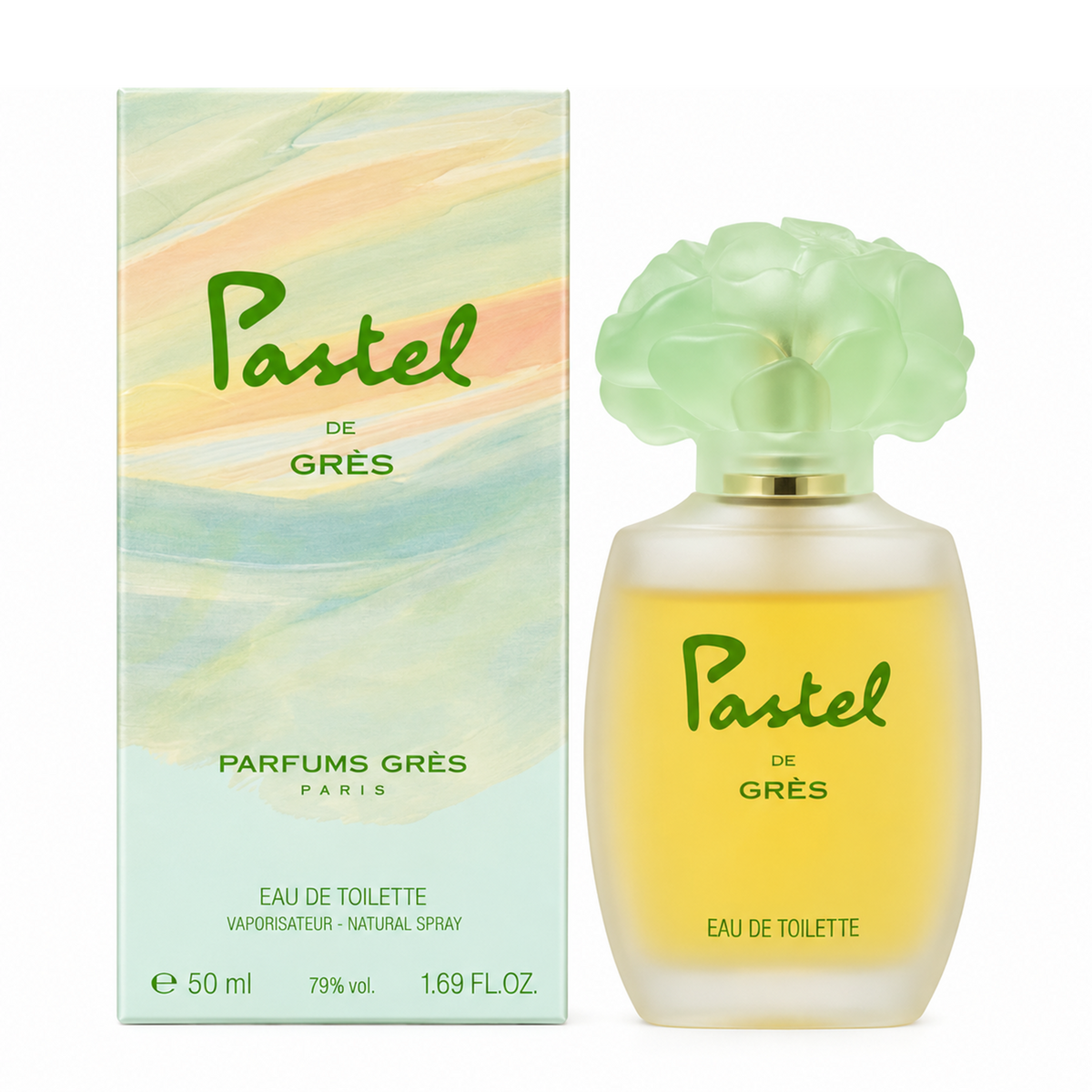 Pastel de Gres Eau de Parfum 50 ml