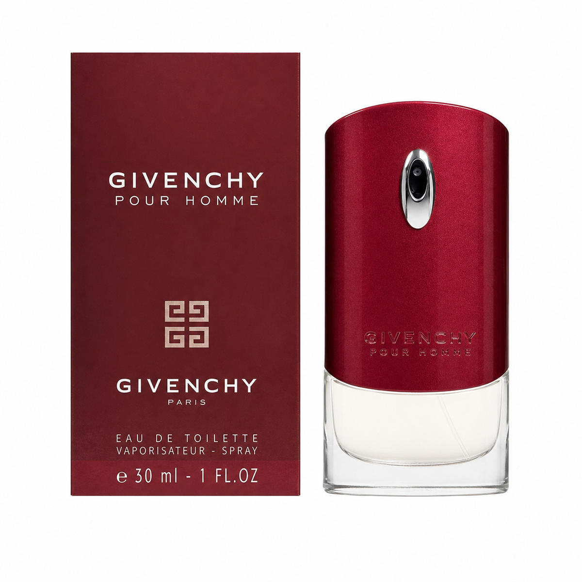 GIVENCHY POUR HOMME EAU DE TOILETTE 30ML