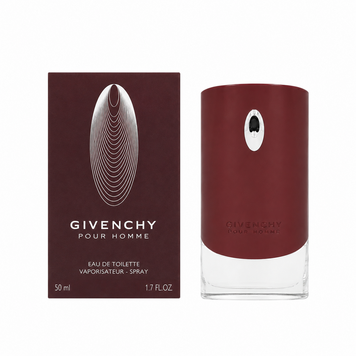 Givenchy Pour Homme Eau de Toilette Spray 50 ml
