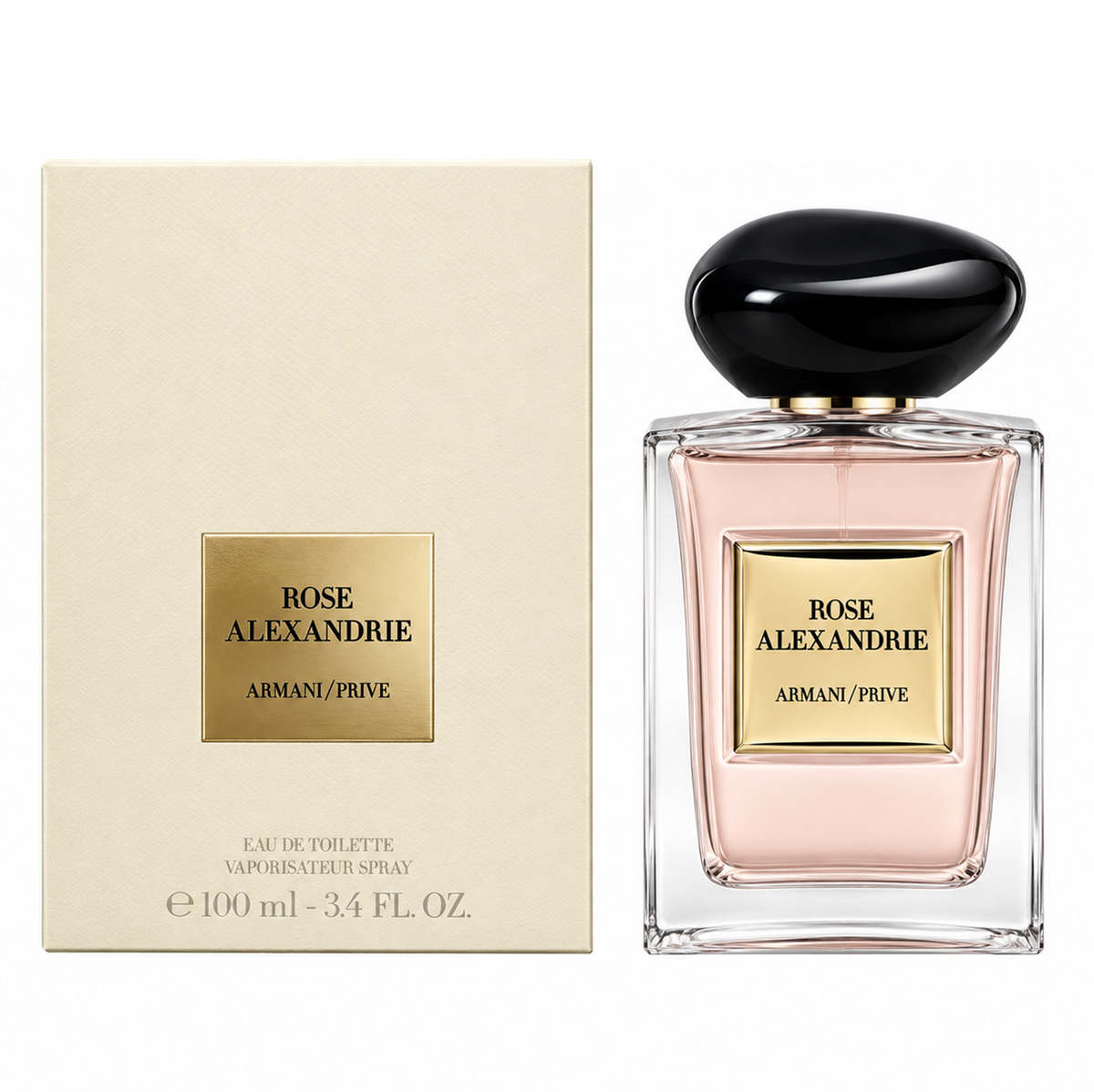 Giorgio Armani Prive Rose Alexandrie Eau de Toilette 100ml