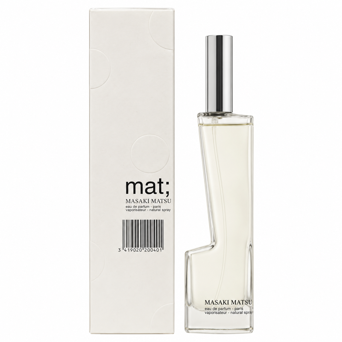 Masaki Matsushima Mat Eau de Parfum 80ml