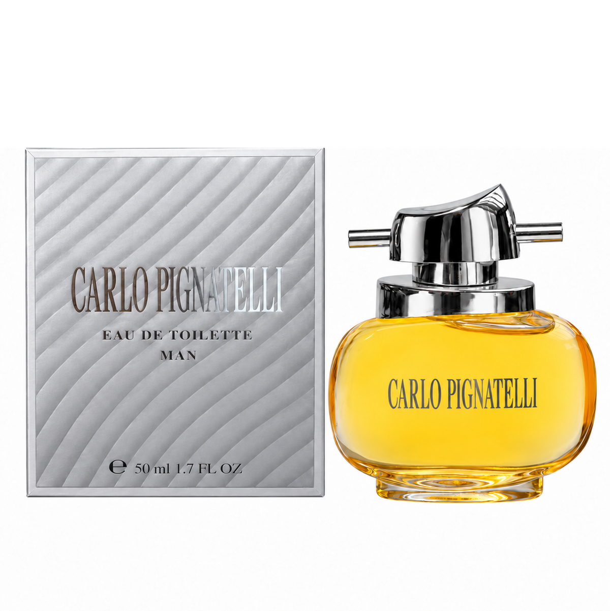 Carlo Pignatelli Eau de Toilette Man Splash 50ml