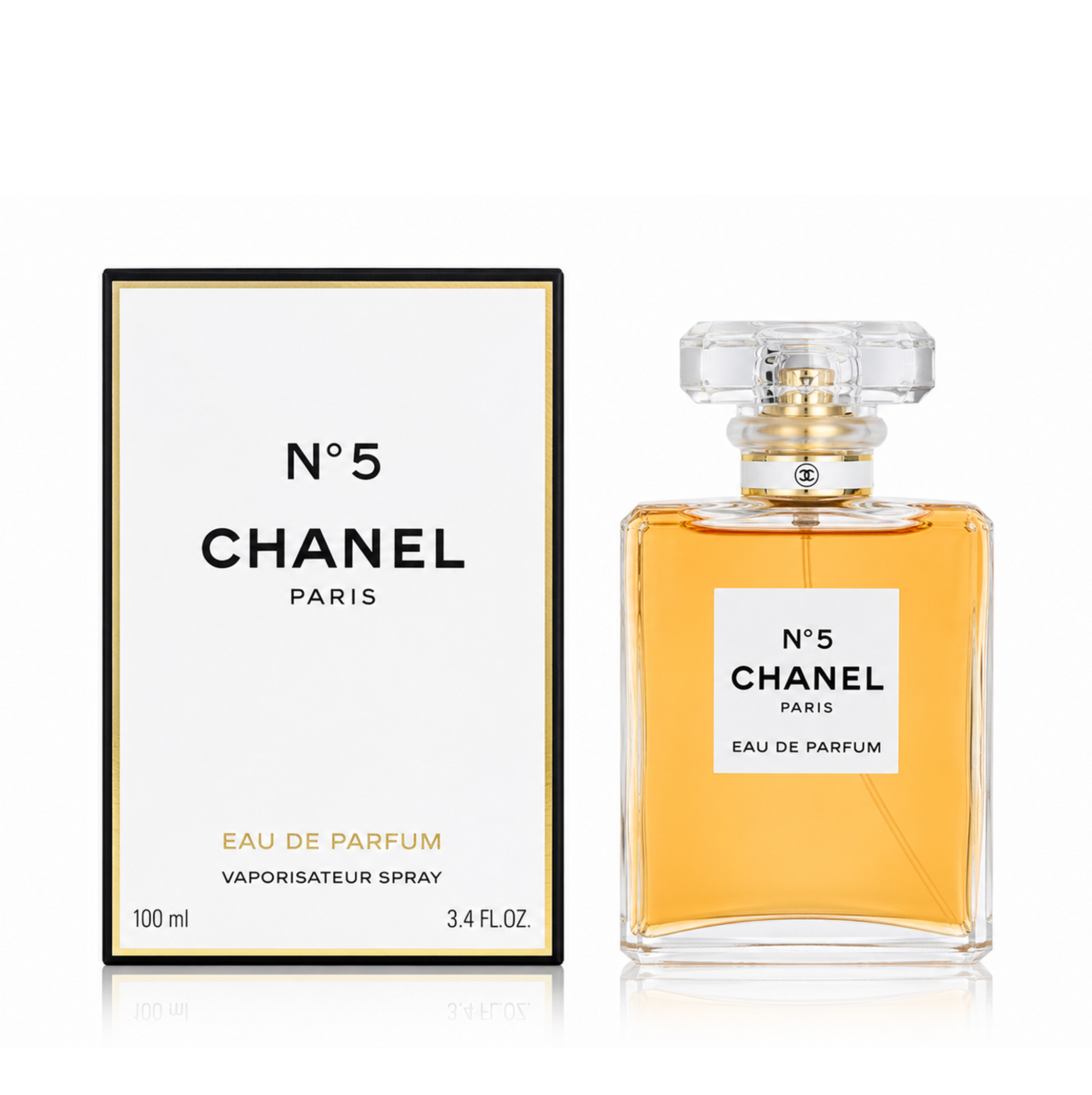 Chanel N5 Eau de Parfum Spray 100ml