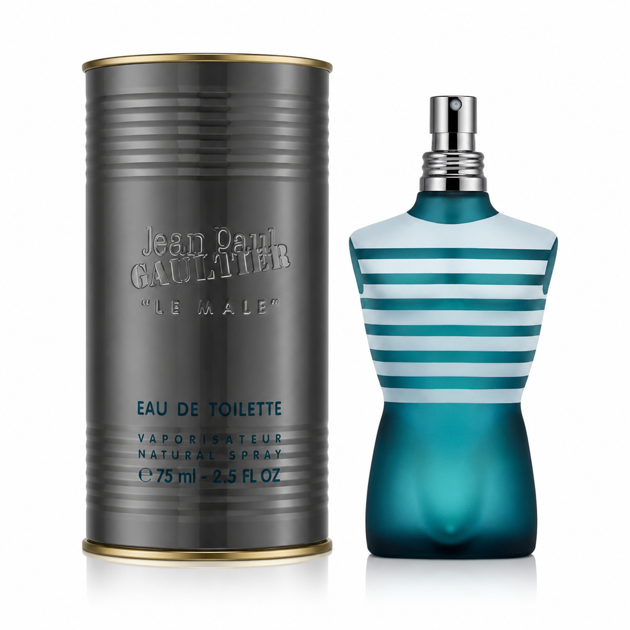 Jean Paul Gaultier Le Male Eau de Toilette Spray 75ml