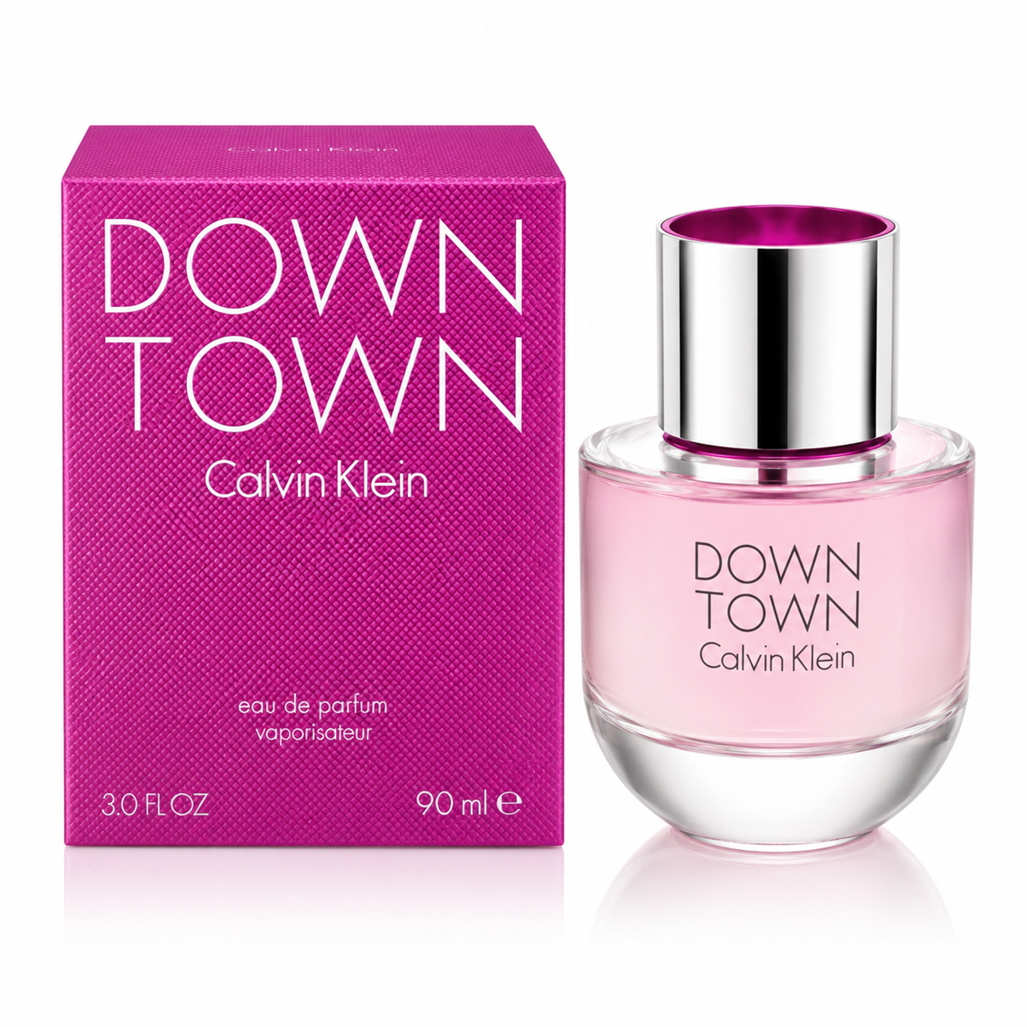 Calvin Klein Down Town Eau de Parfum Spray 90ml