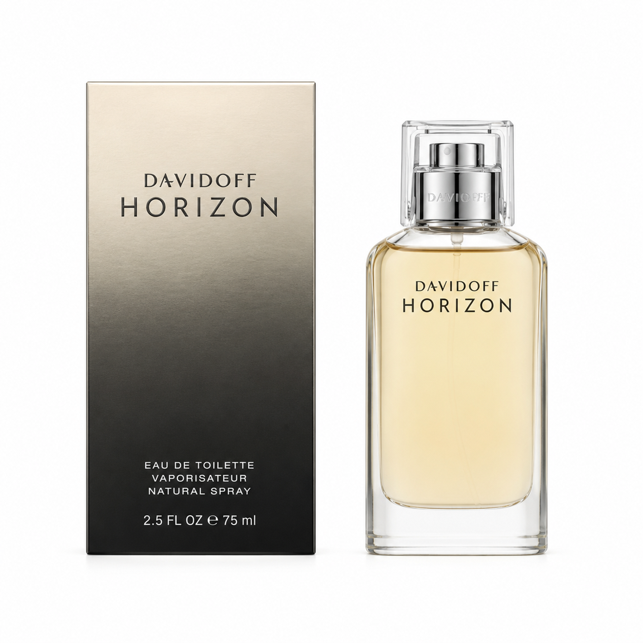 Davidoff Horizon Eau de Toilette Spray 75 ml