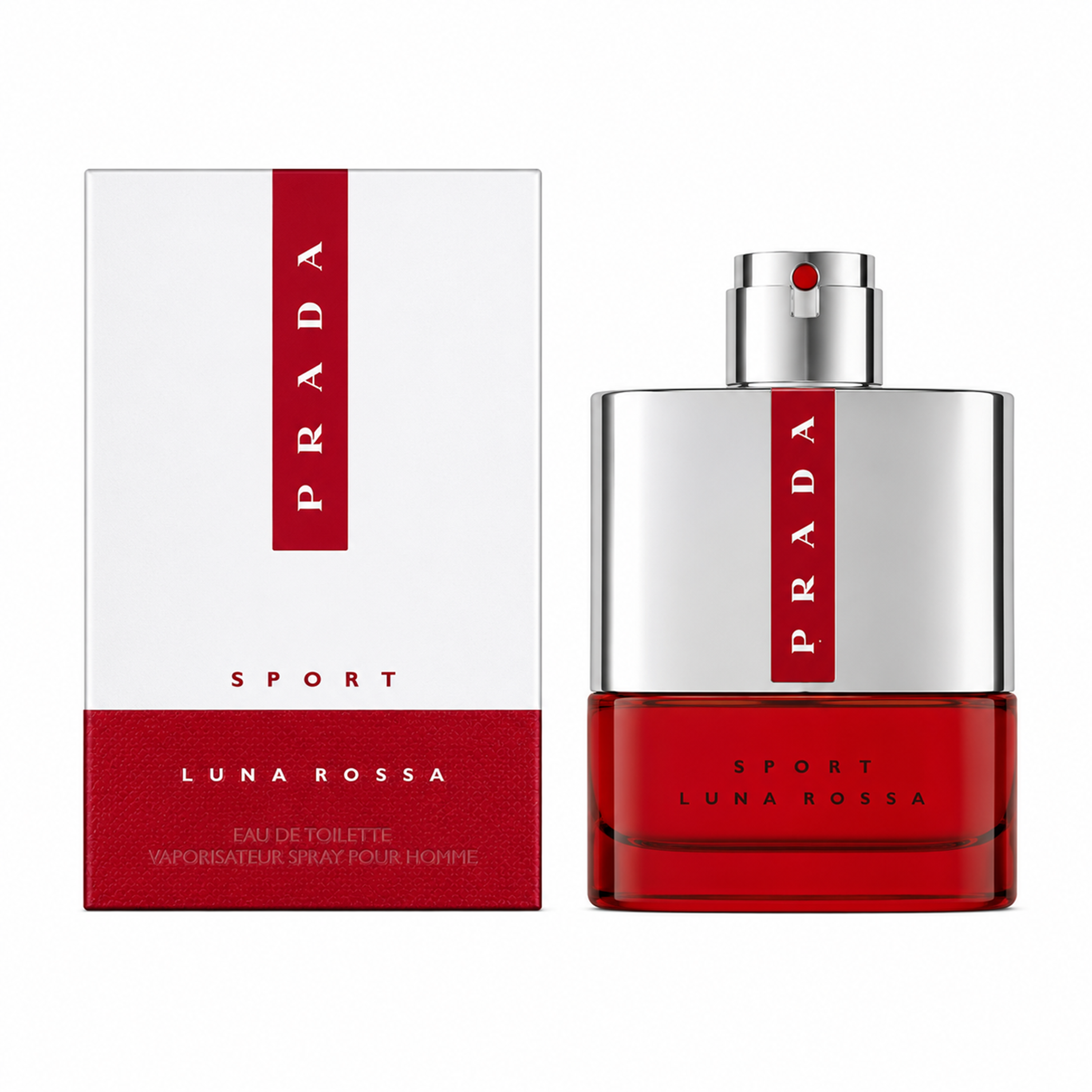 Prada Sport Luna Rossa Eau de Toilette 50 ml