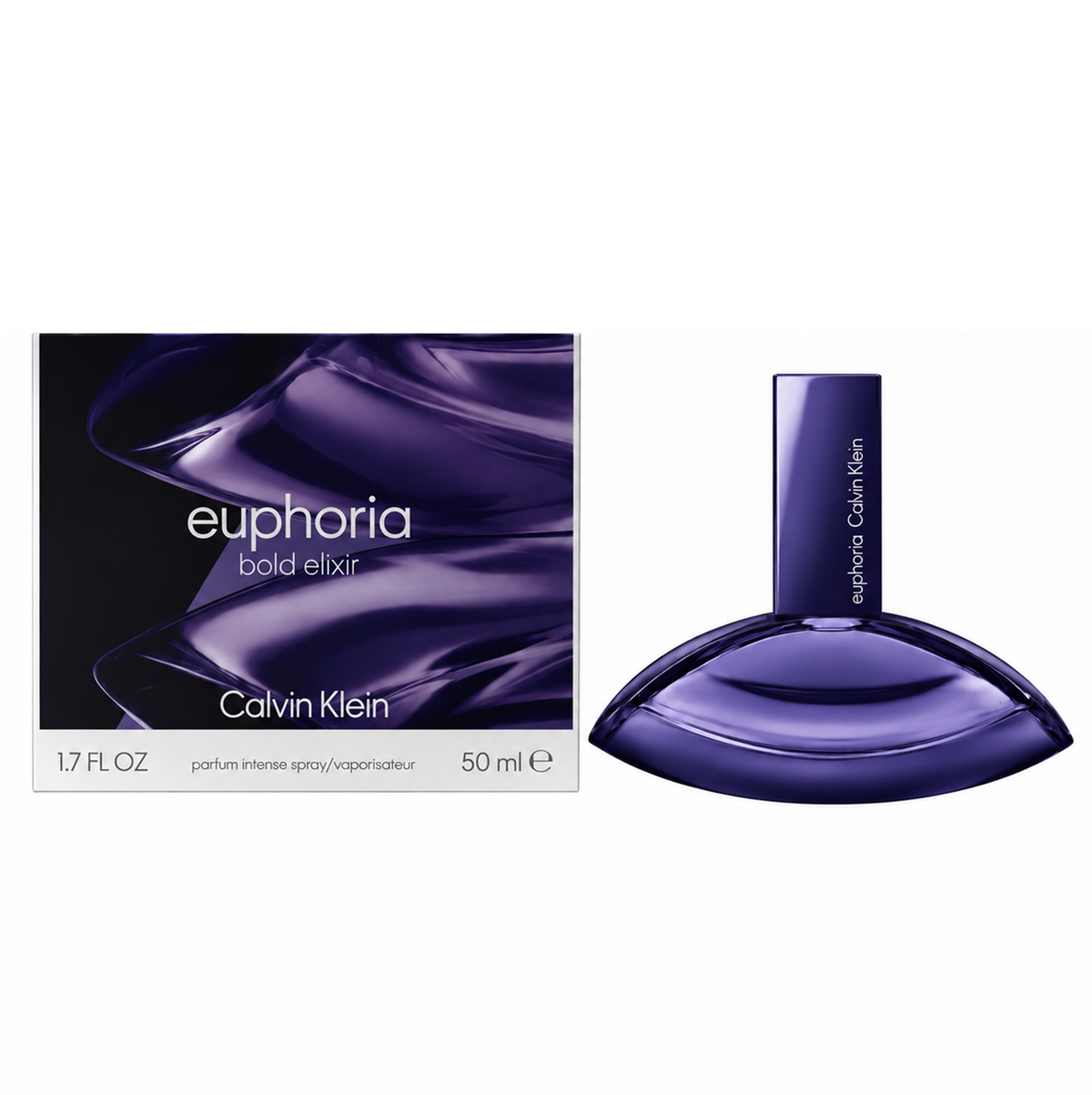 Calvin Klein Euphoria Bold Elixir Parfum Intense 50ml