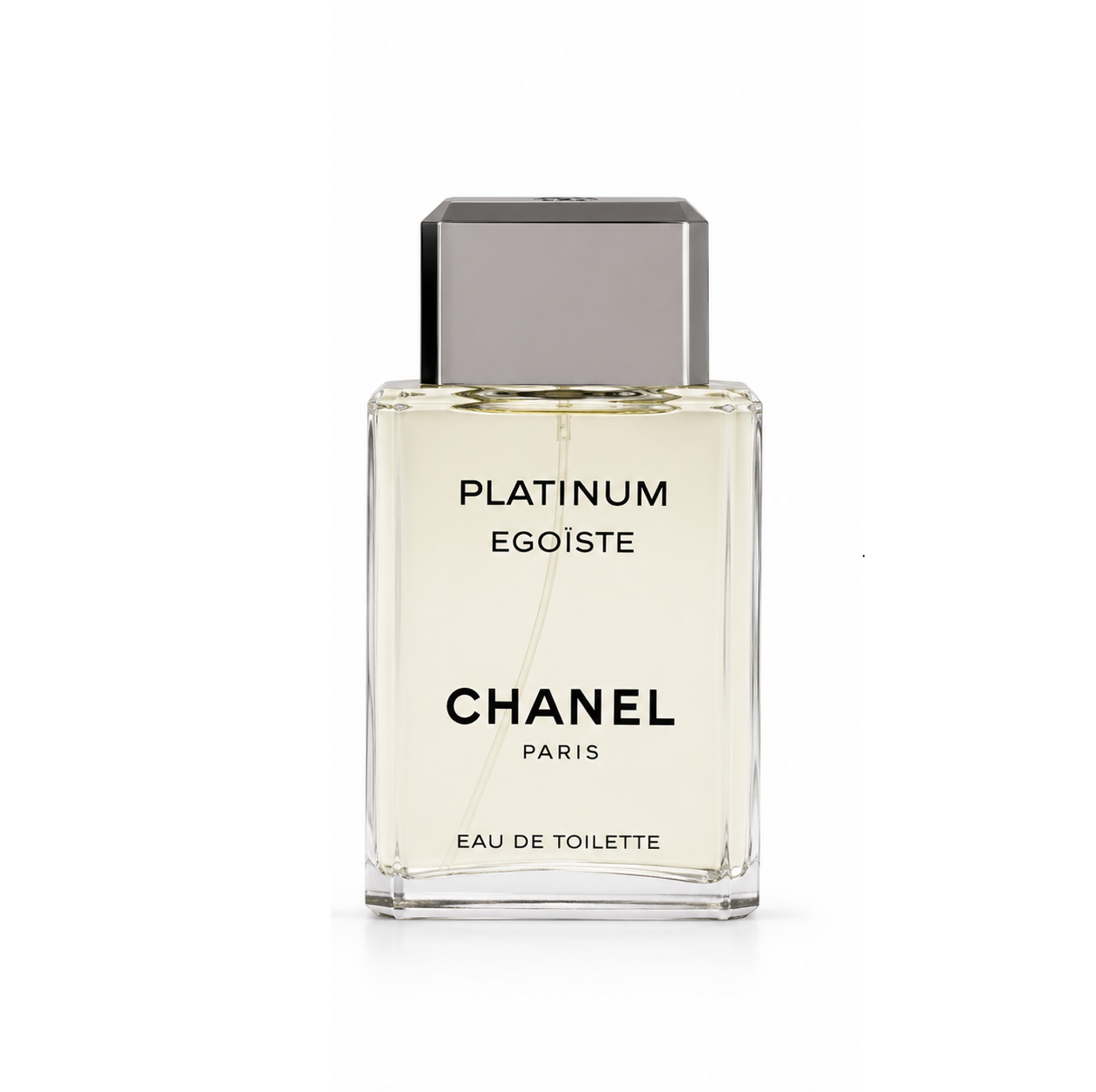 CHANEL PLATINUM EGOISTE POUR HOMME Eau de Toilette Spray 100ml