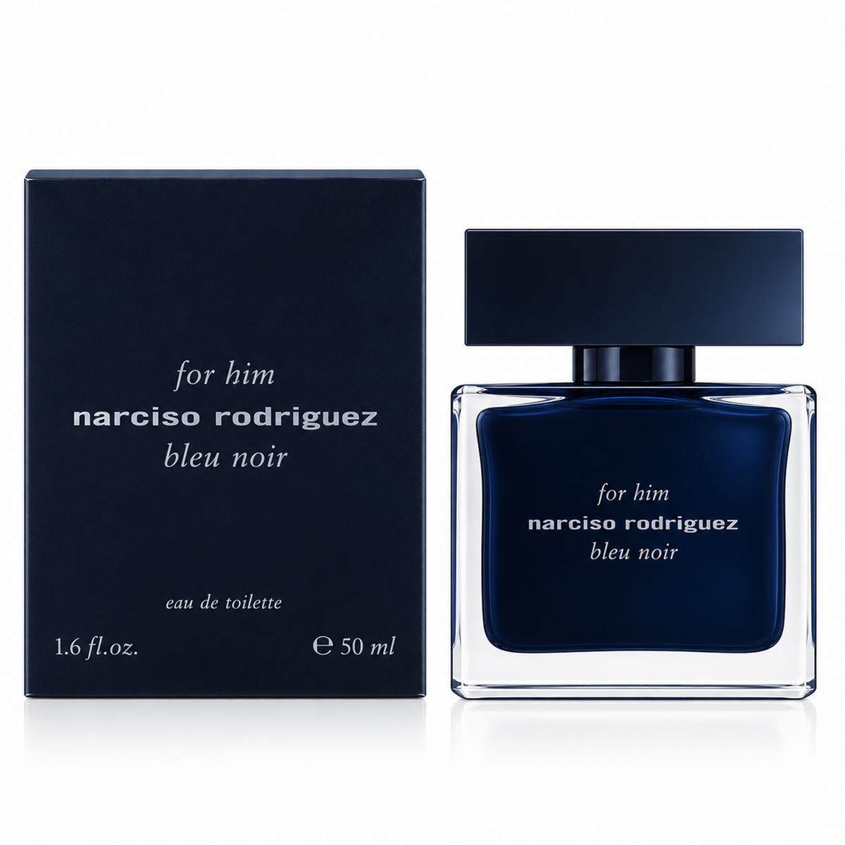 Narciso Rodriguez for Him Bleu Noir Eau de Toilette 50ml